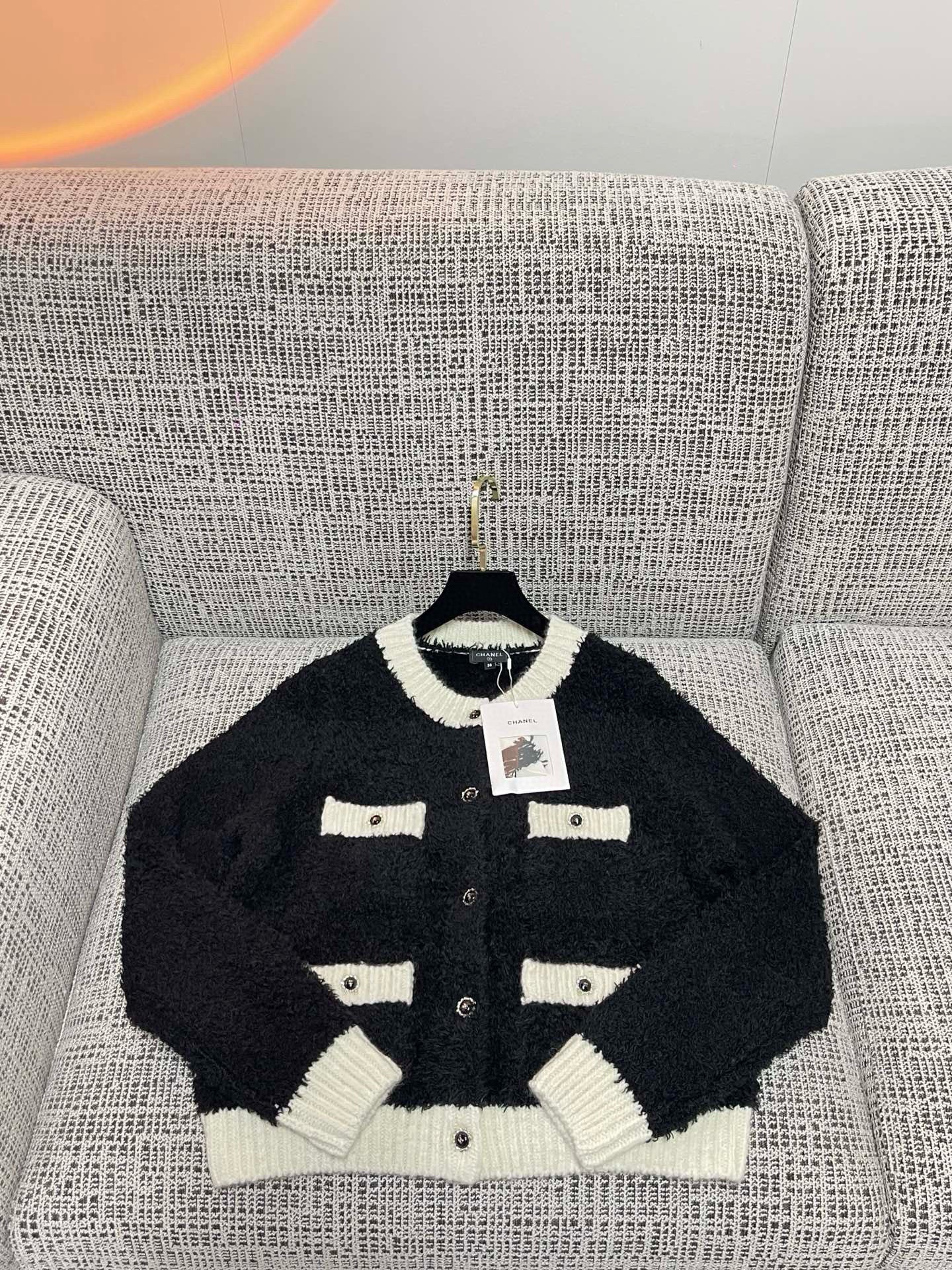 Chanel Cardigan