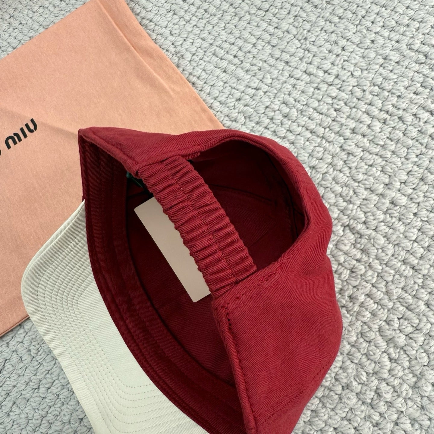 Miu Miu Caps