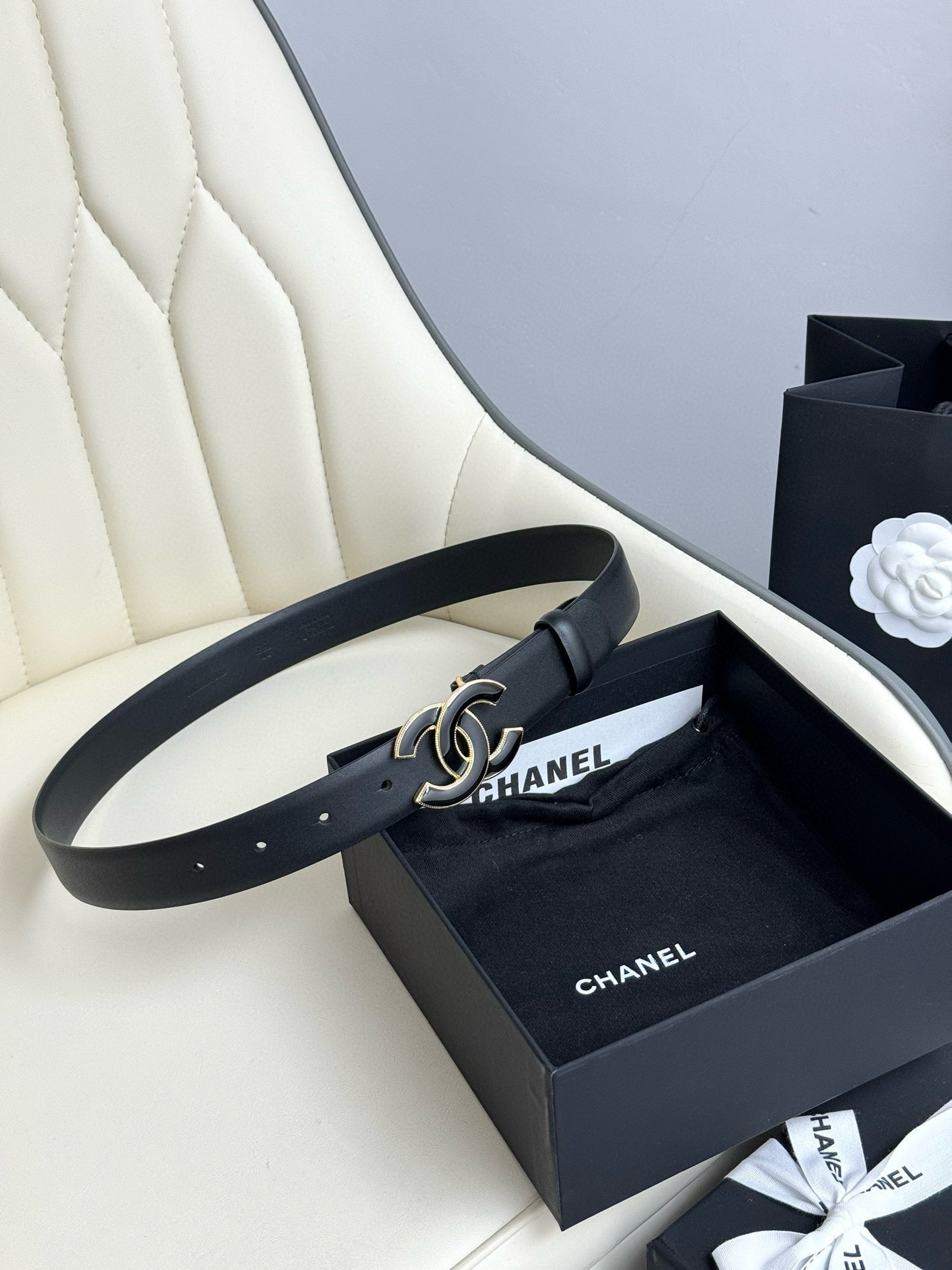 Chanel Belt