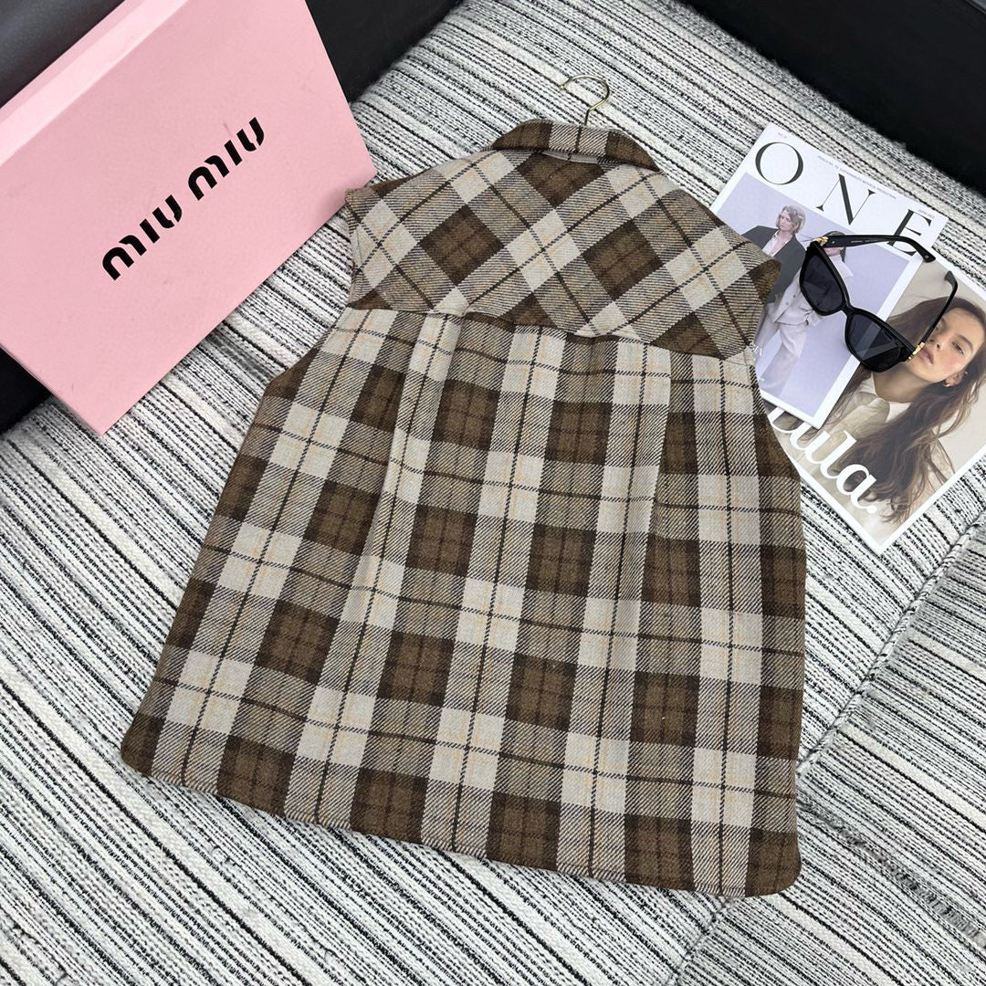 Miu Miu Vest