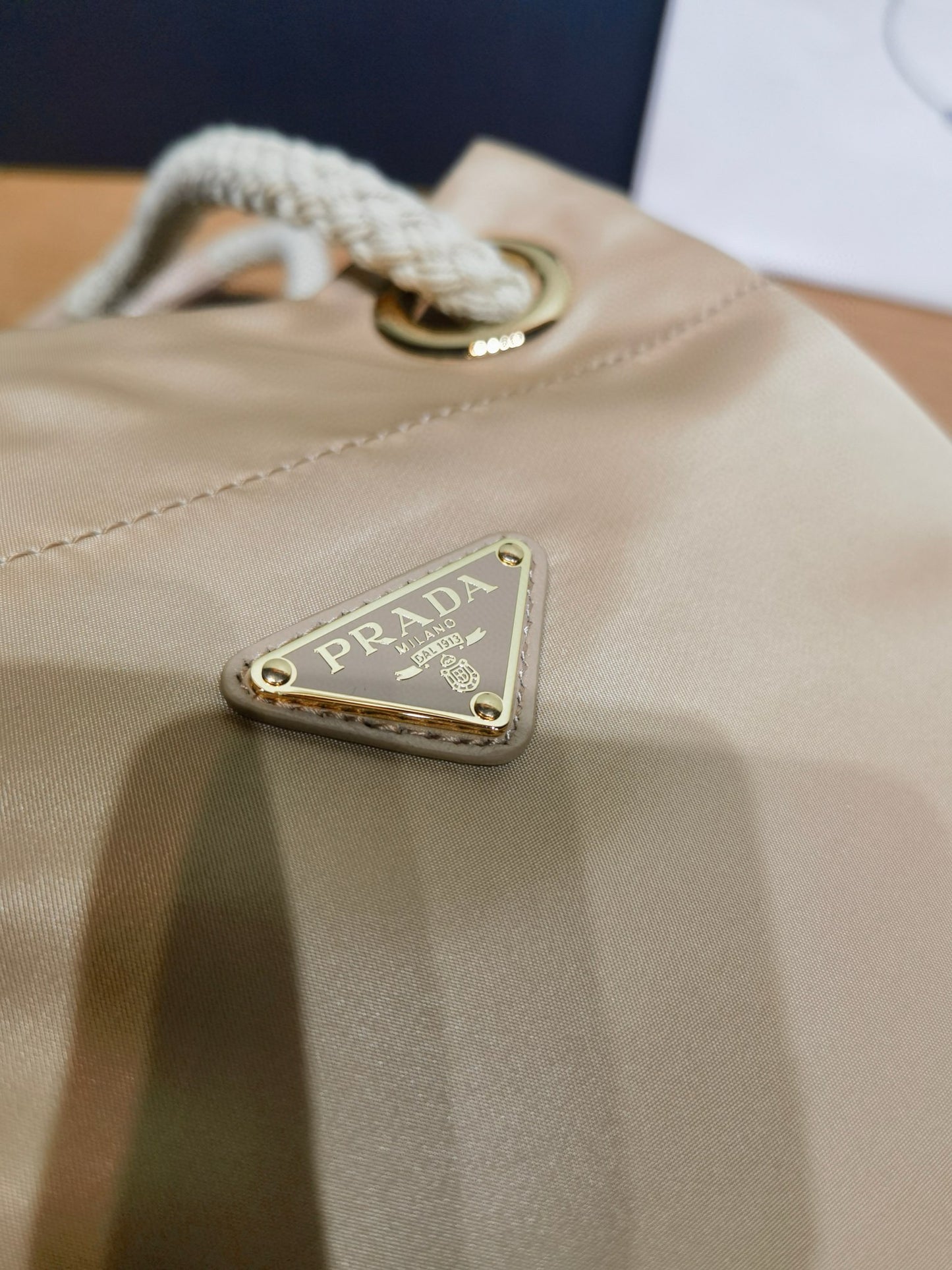 Prada Bucket Bag