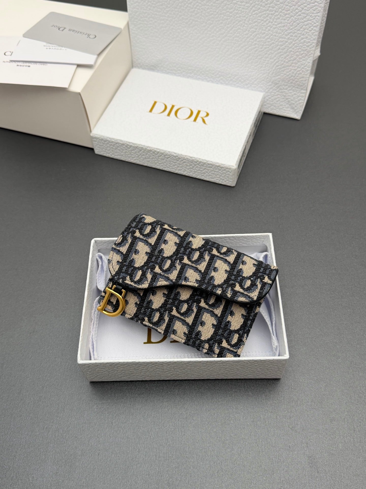 Dior Bloom Wallet