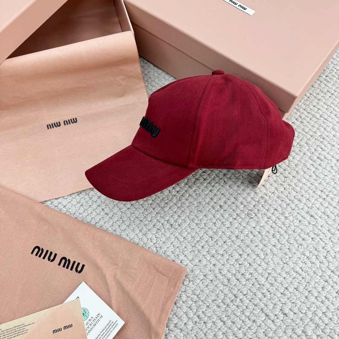 Miu Miu Cap