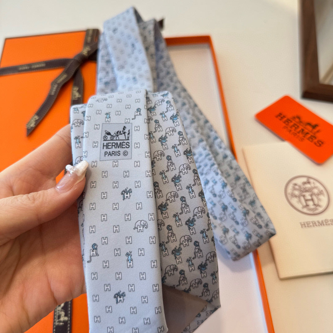Hermes Tie