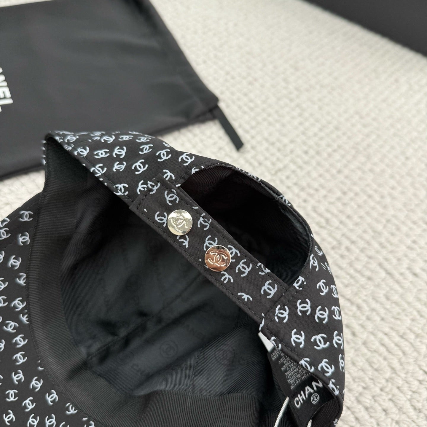 Chanel Caps