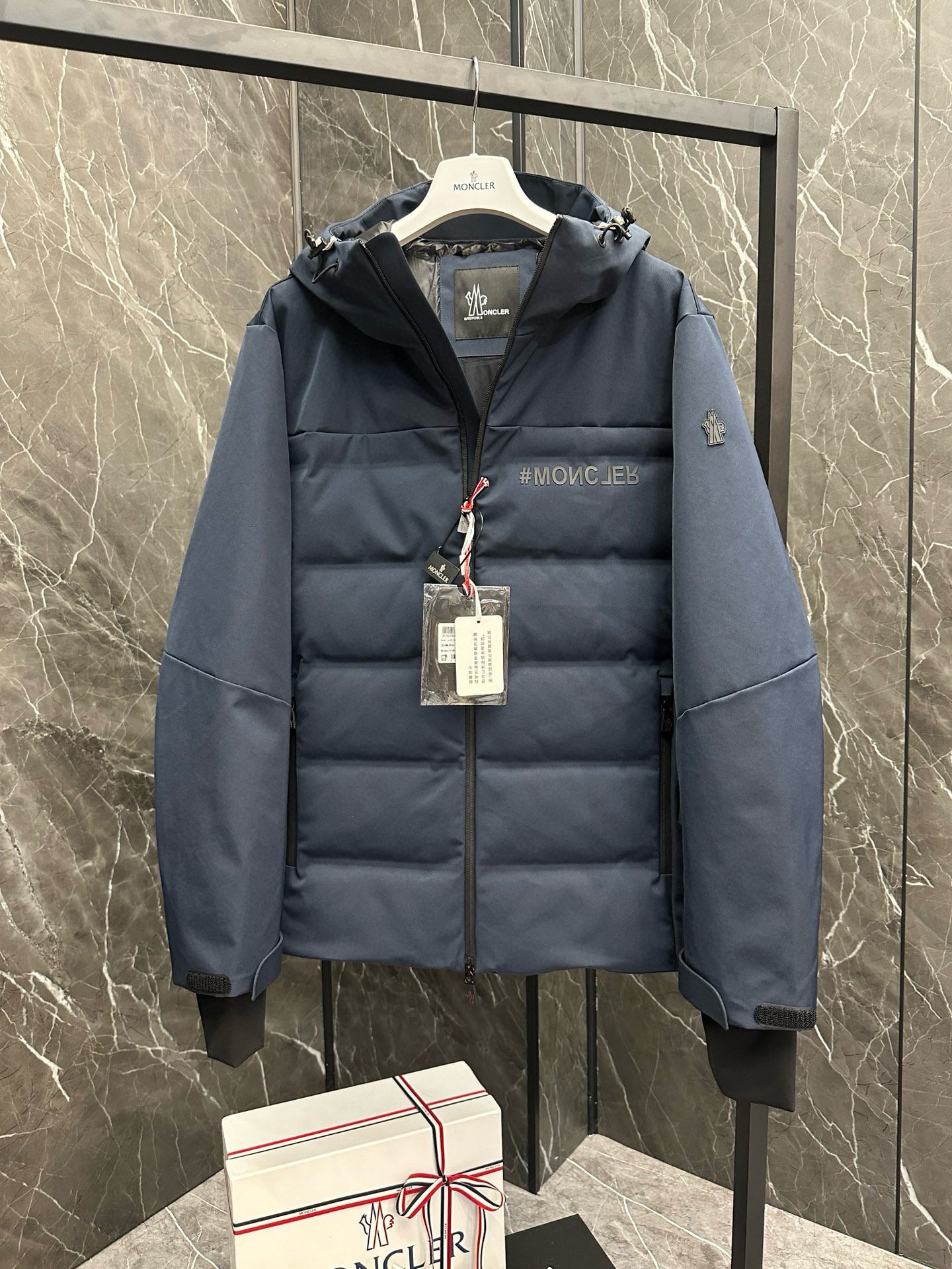 Moncler Down Jacket