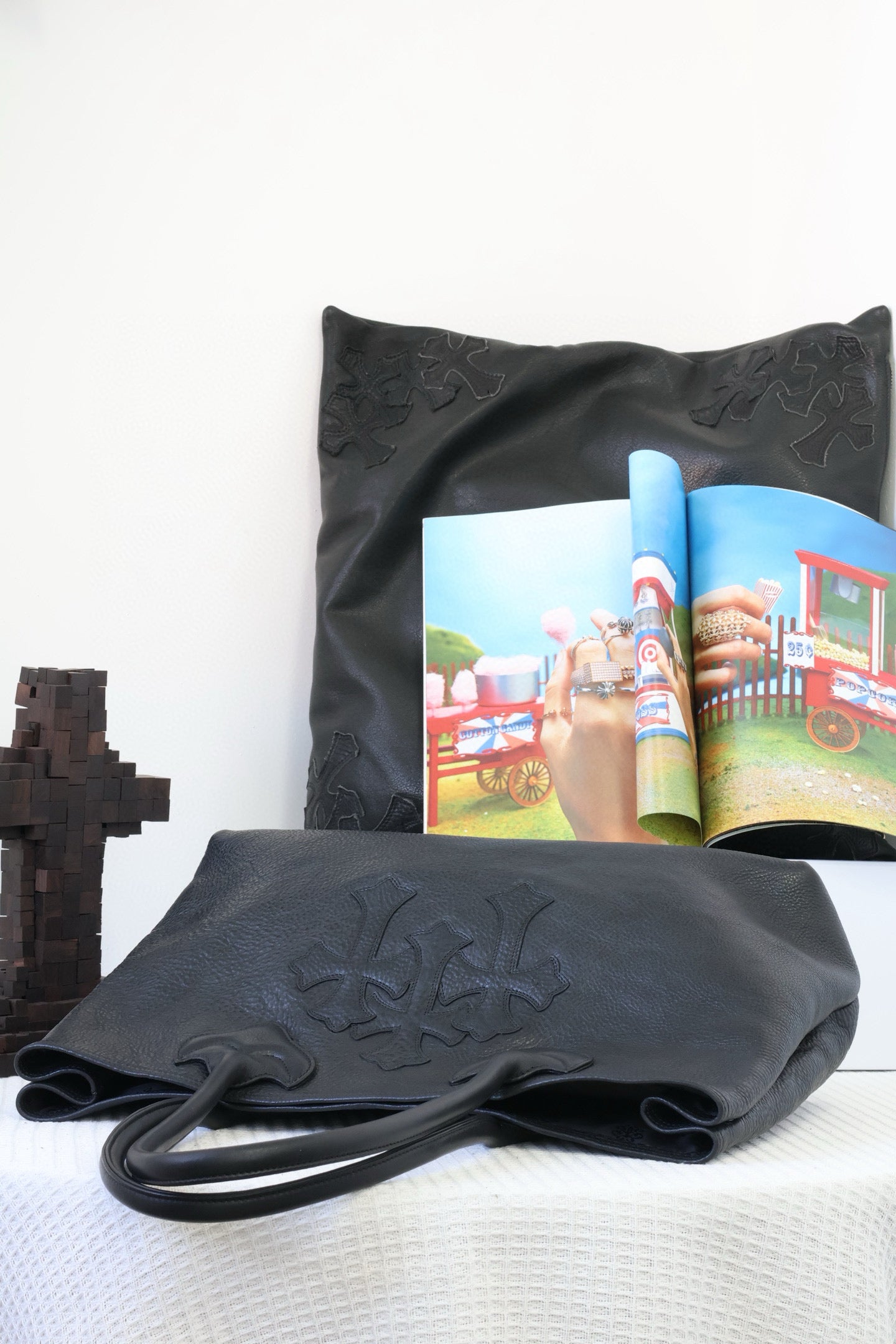 Chrome Hearts Tote Bag