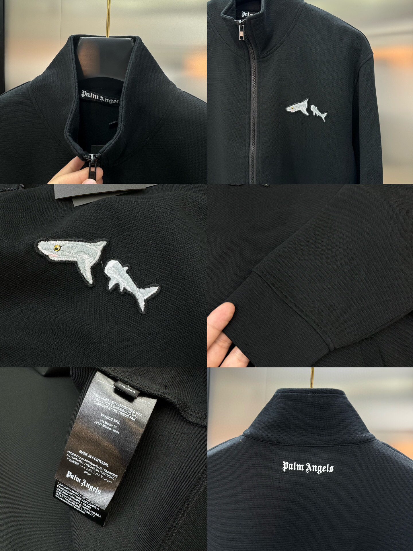 Palm Angels Jacket