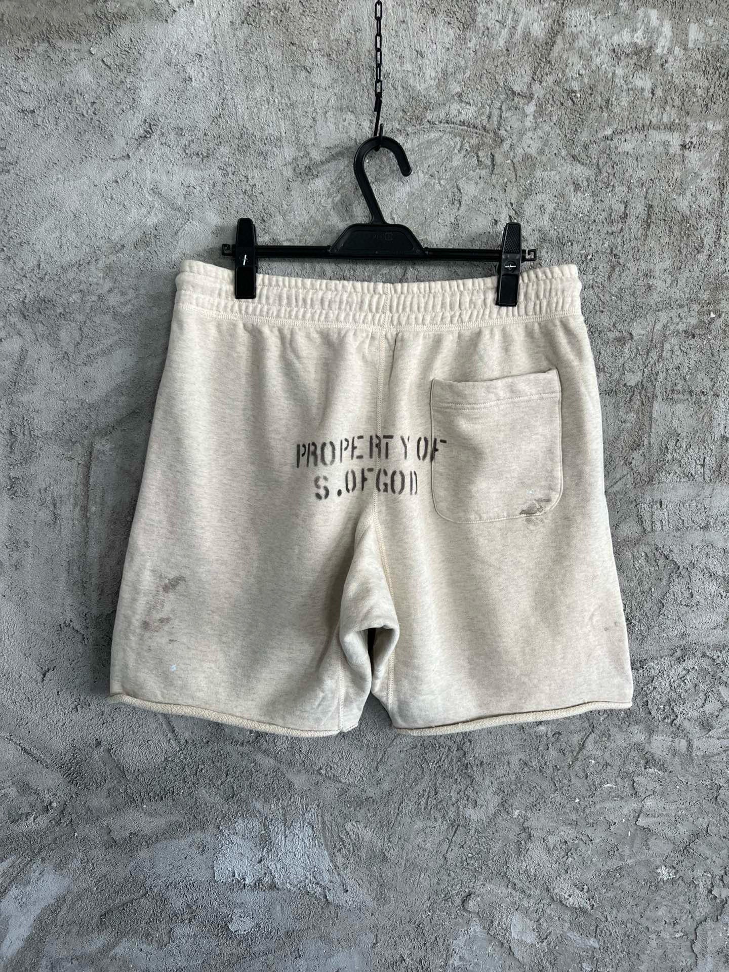 Saint Michael Short Pants