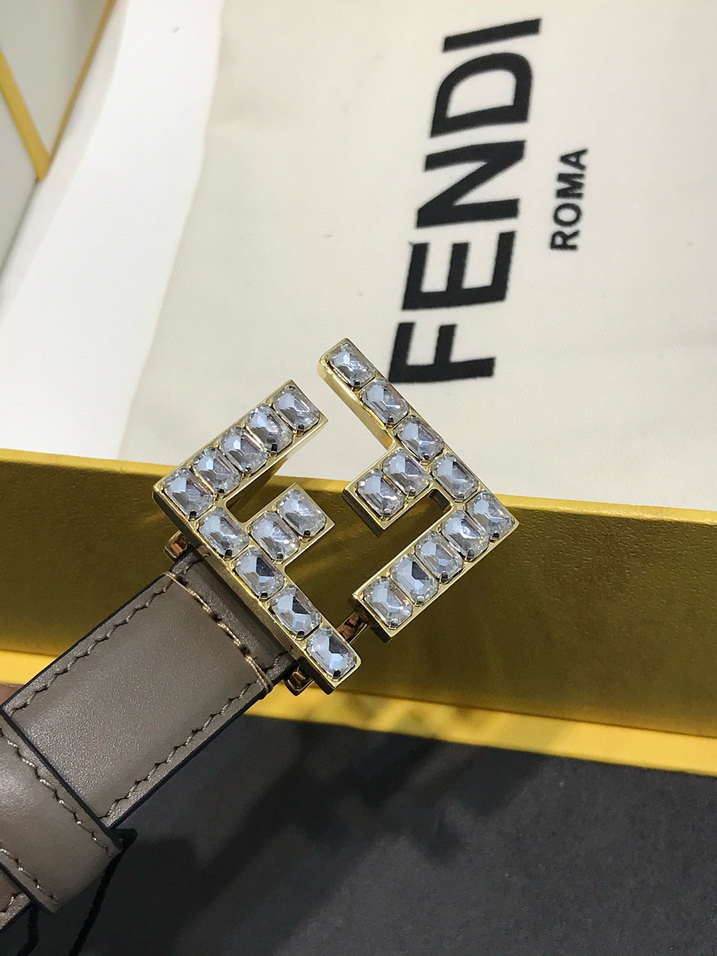 Fendi Belt