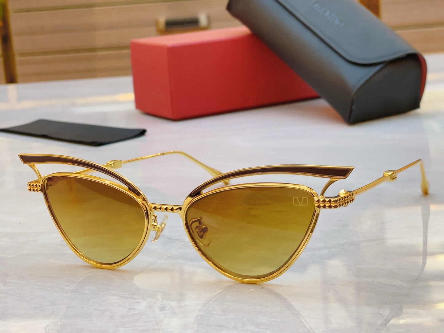 Valentino Sunglasses