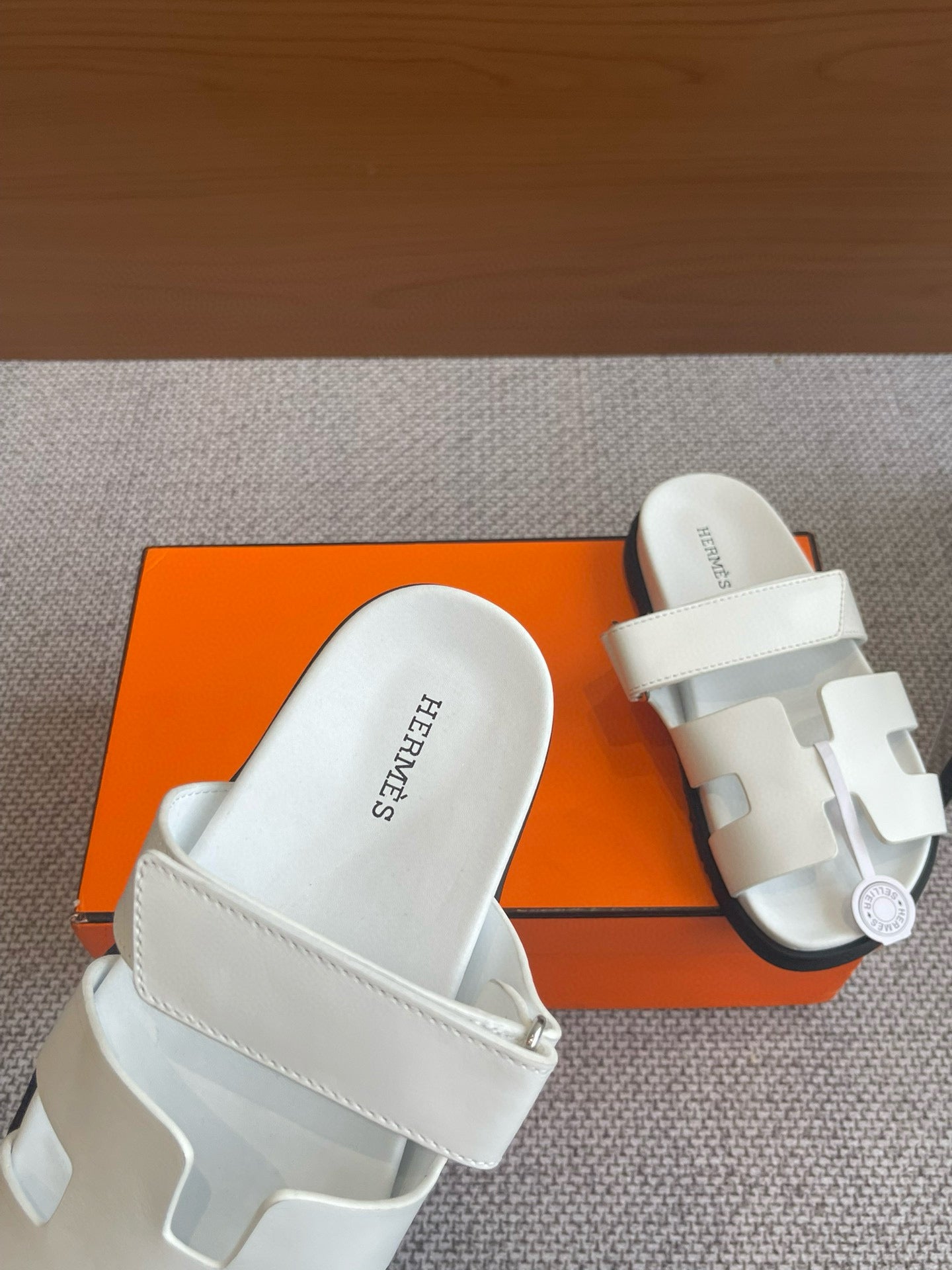 Hermes Sandals