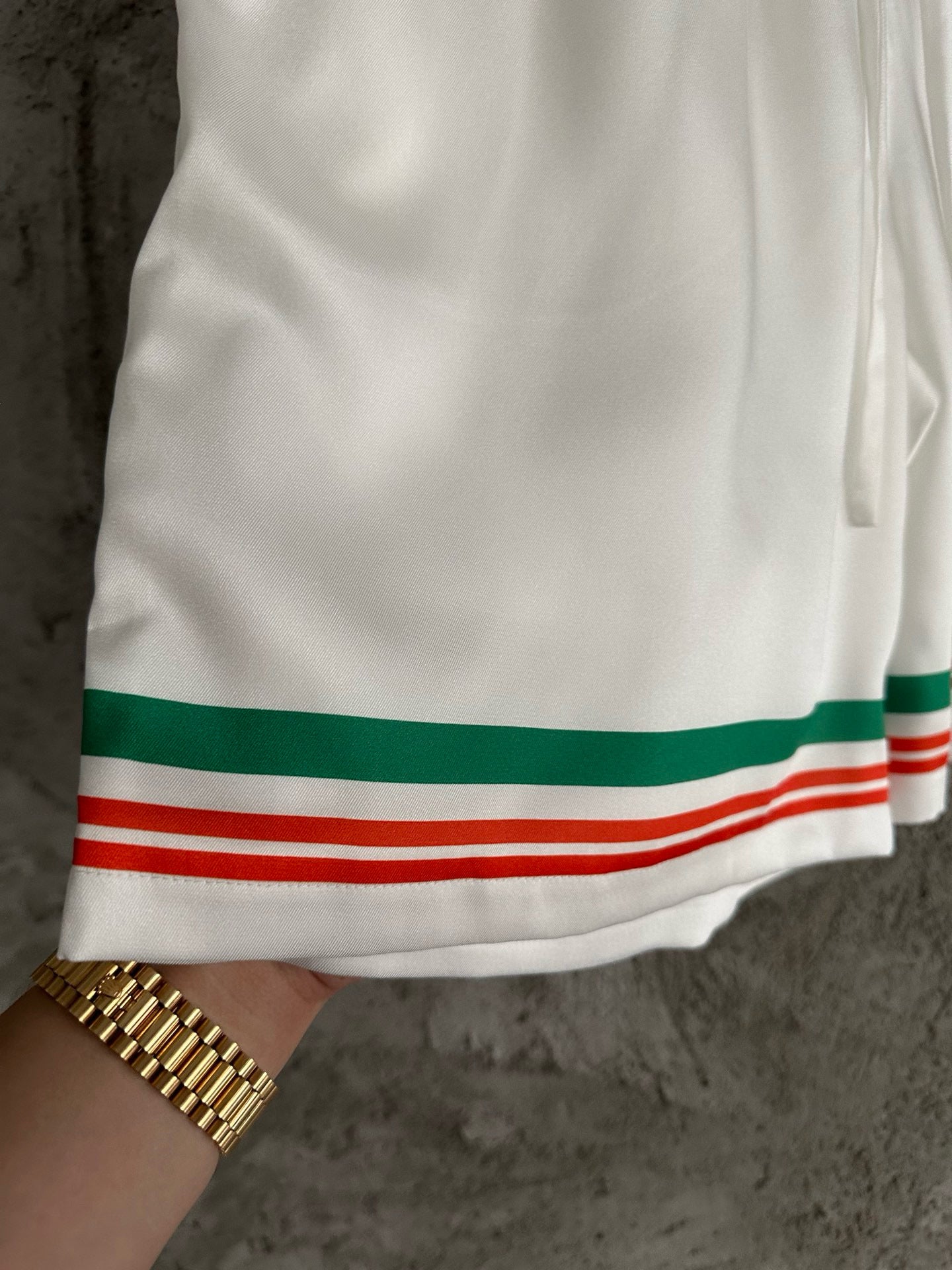 Casablanca Short Pants