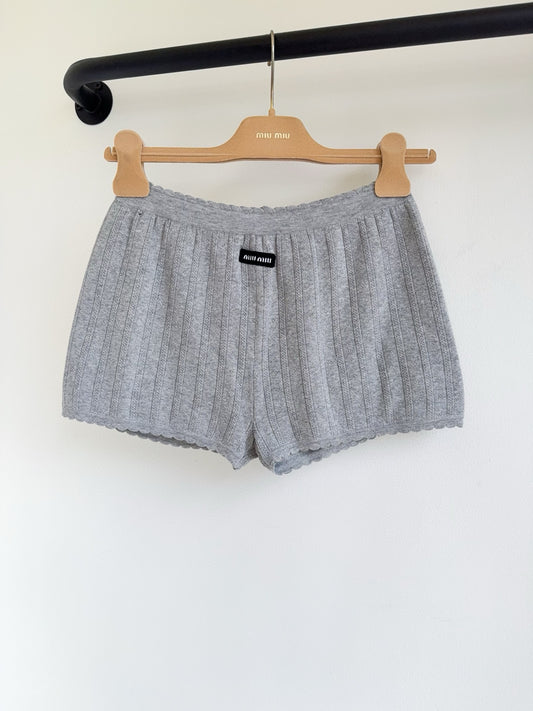 Miu Miu Short Pants