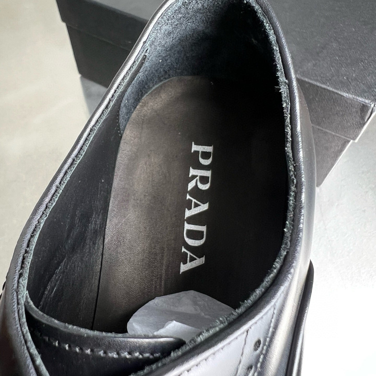 Prada Loafers