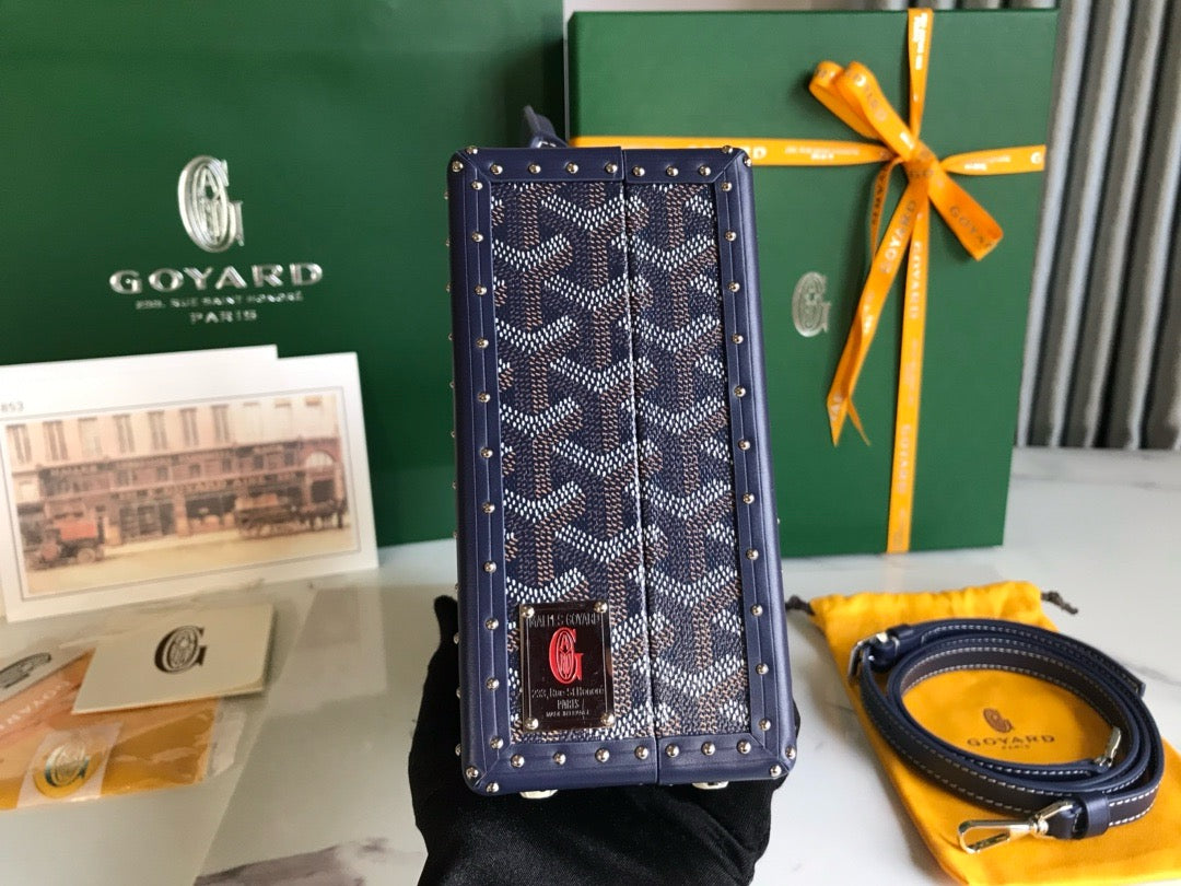 Goyard Grand Hôtel 24.5x7.5x17cm