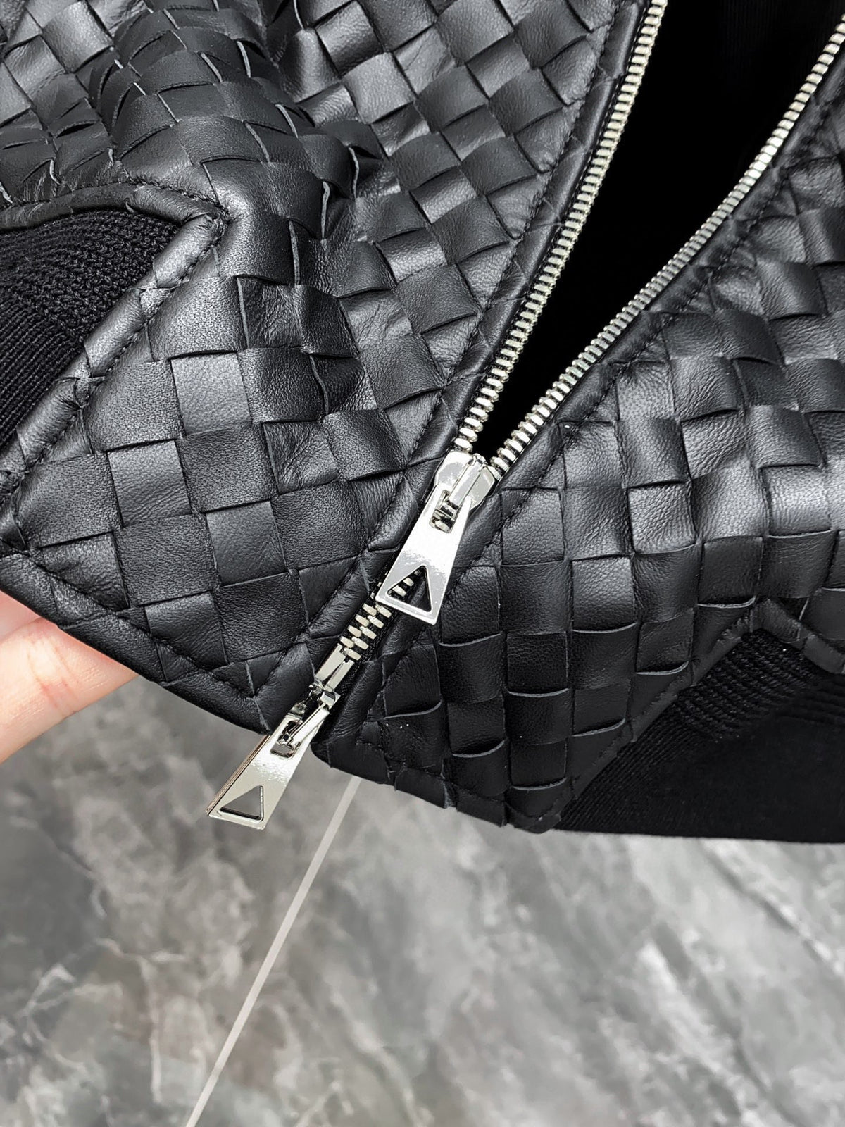 BV Leather Jacket