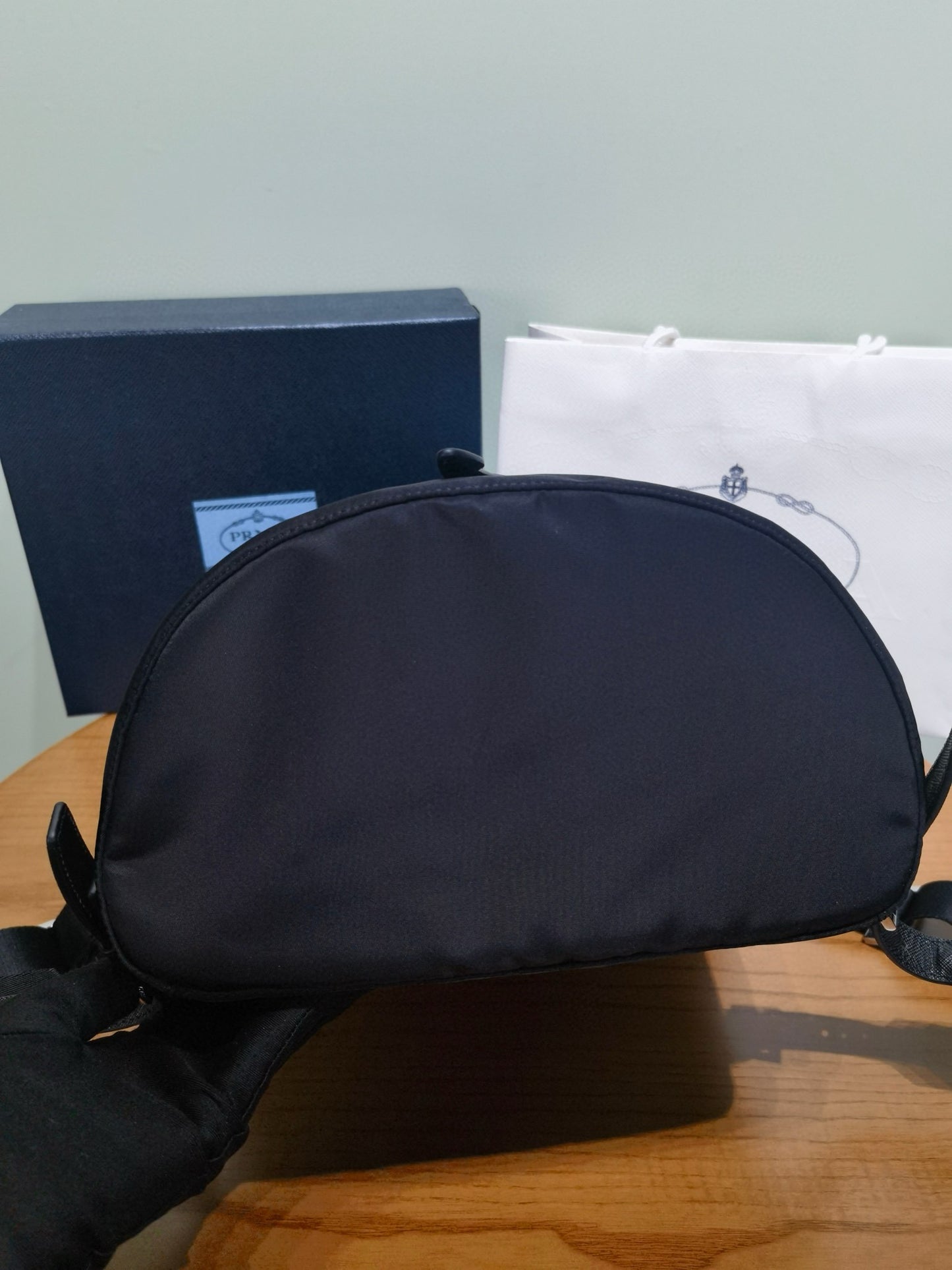 Prada Backpack