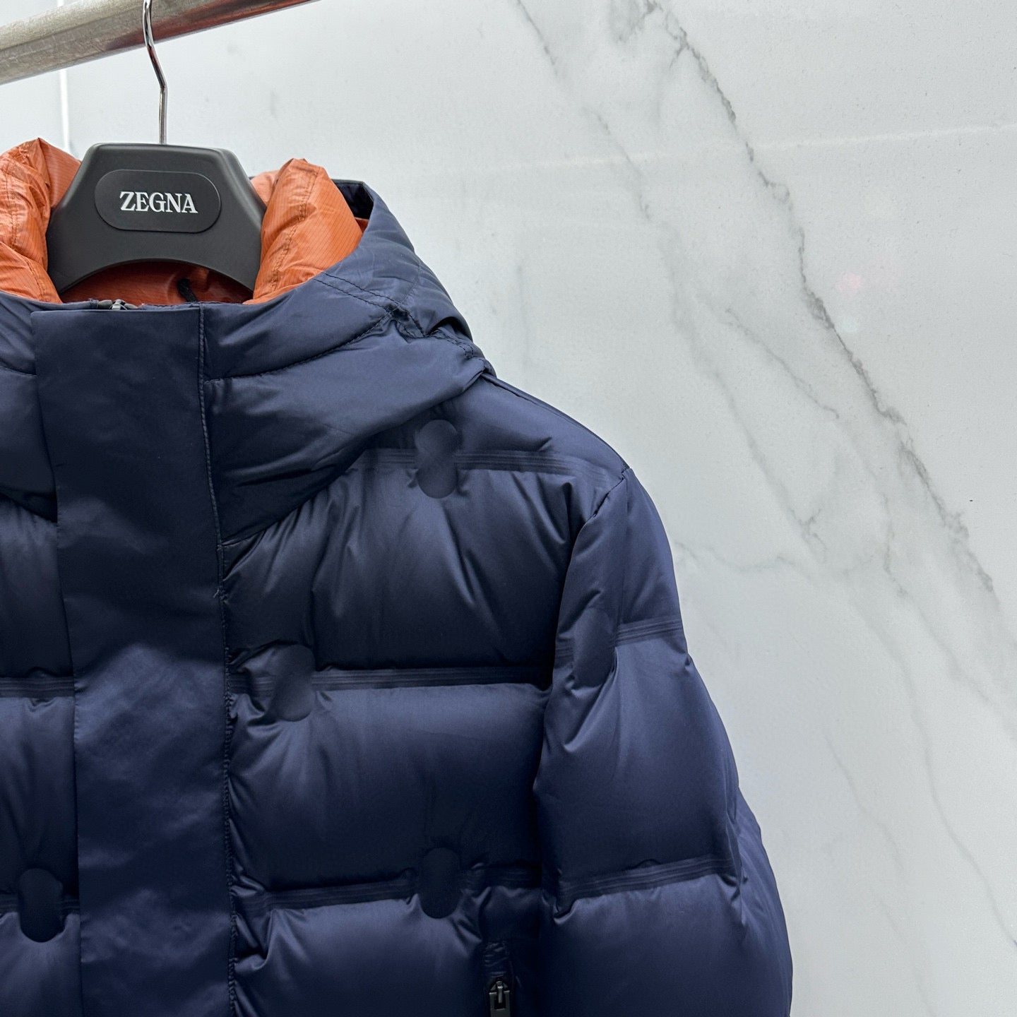 Zegna Down Jacket
