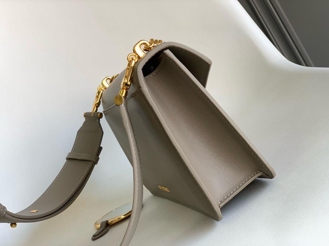 Bvlgari Serpenti East-West Maxi Chain Bag