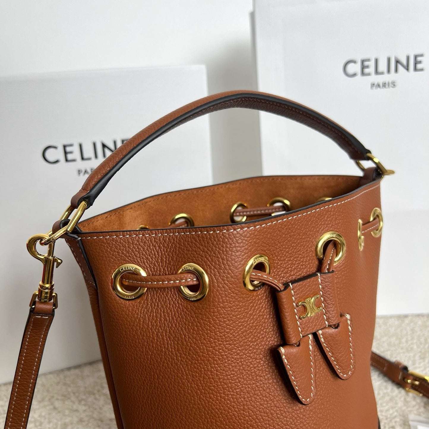 Celine Bucket Bag