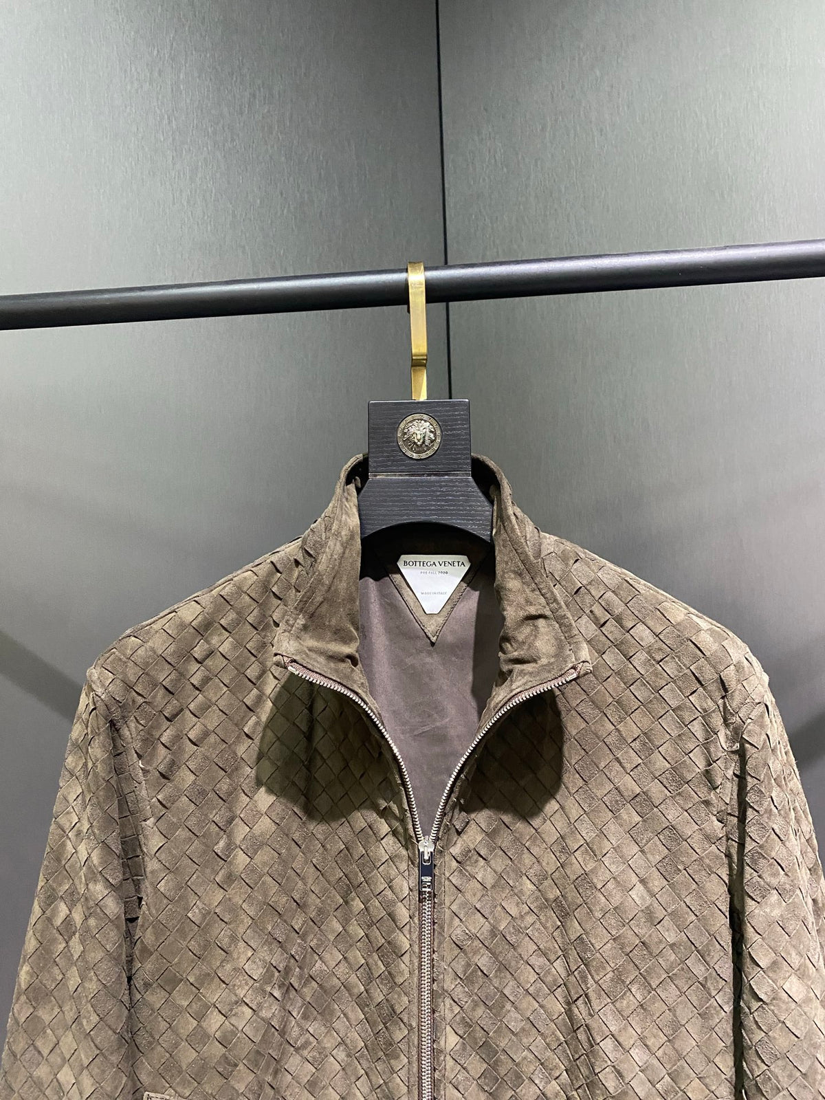 BV Leather Jacket