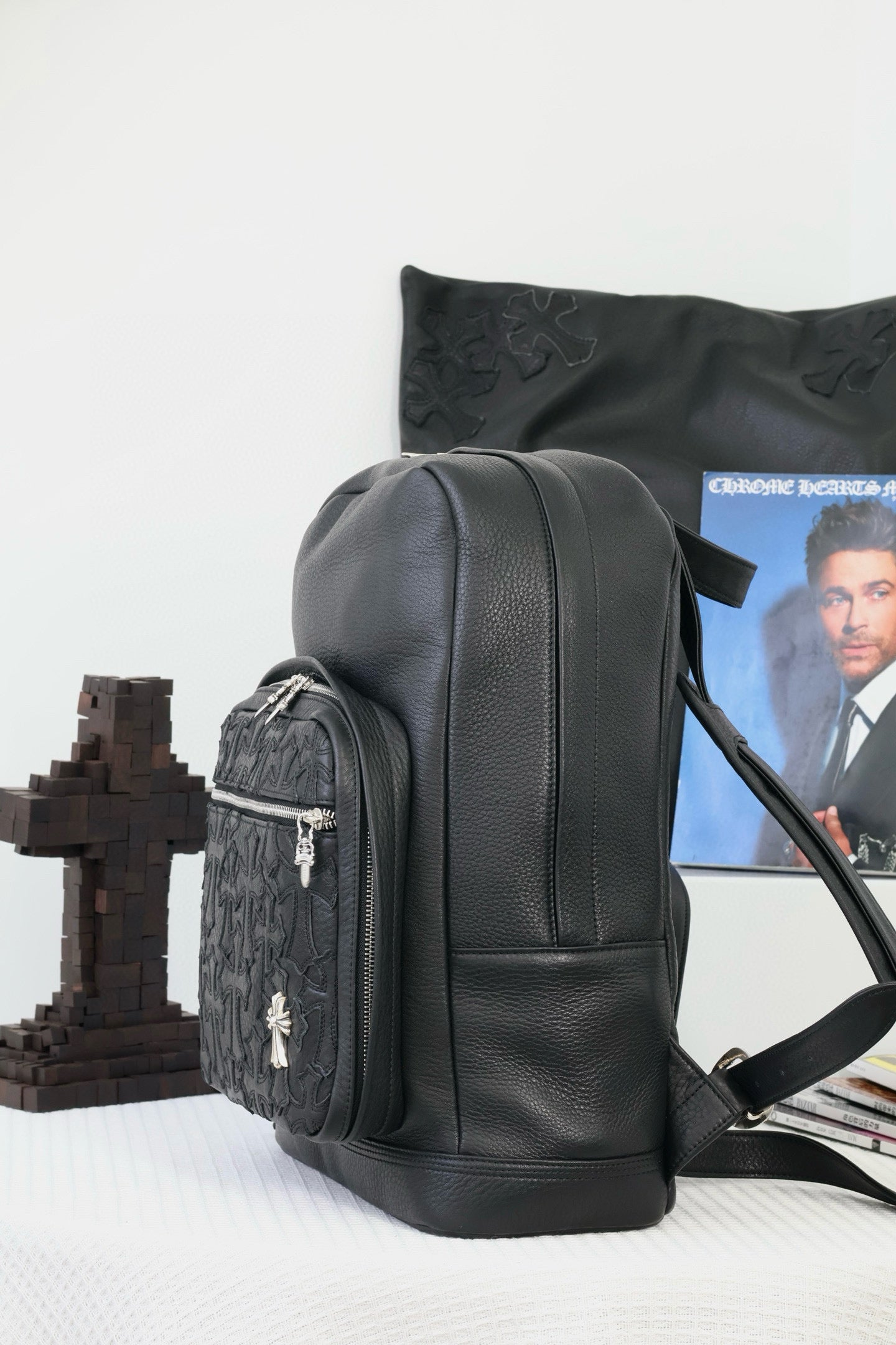 Chrome Hearts Backpack