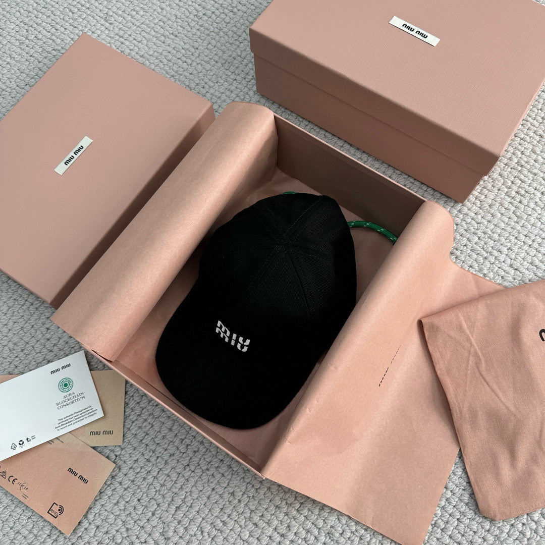 Miu Miu Cap