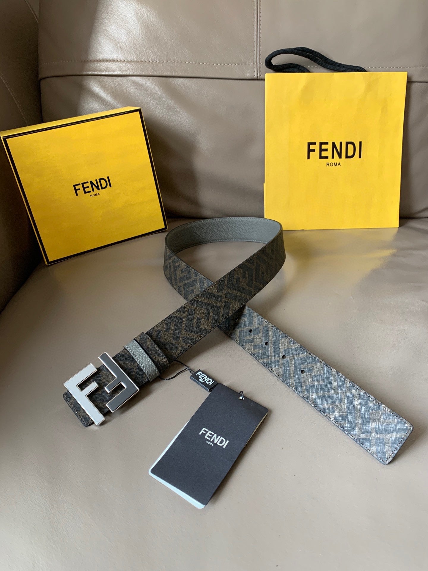Fendi Belts