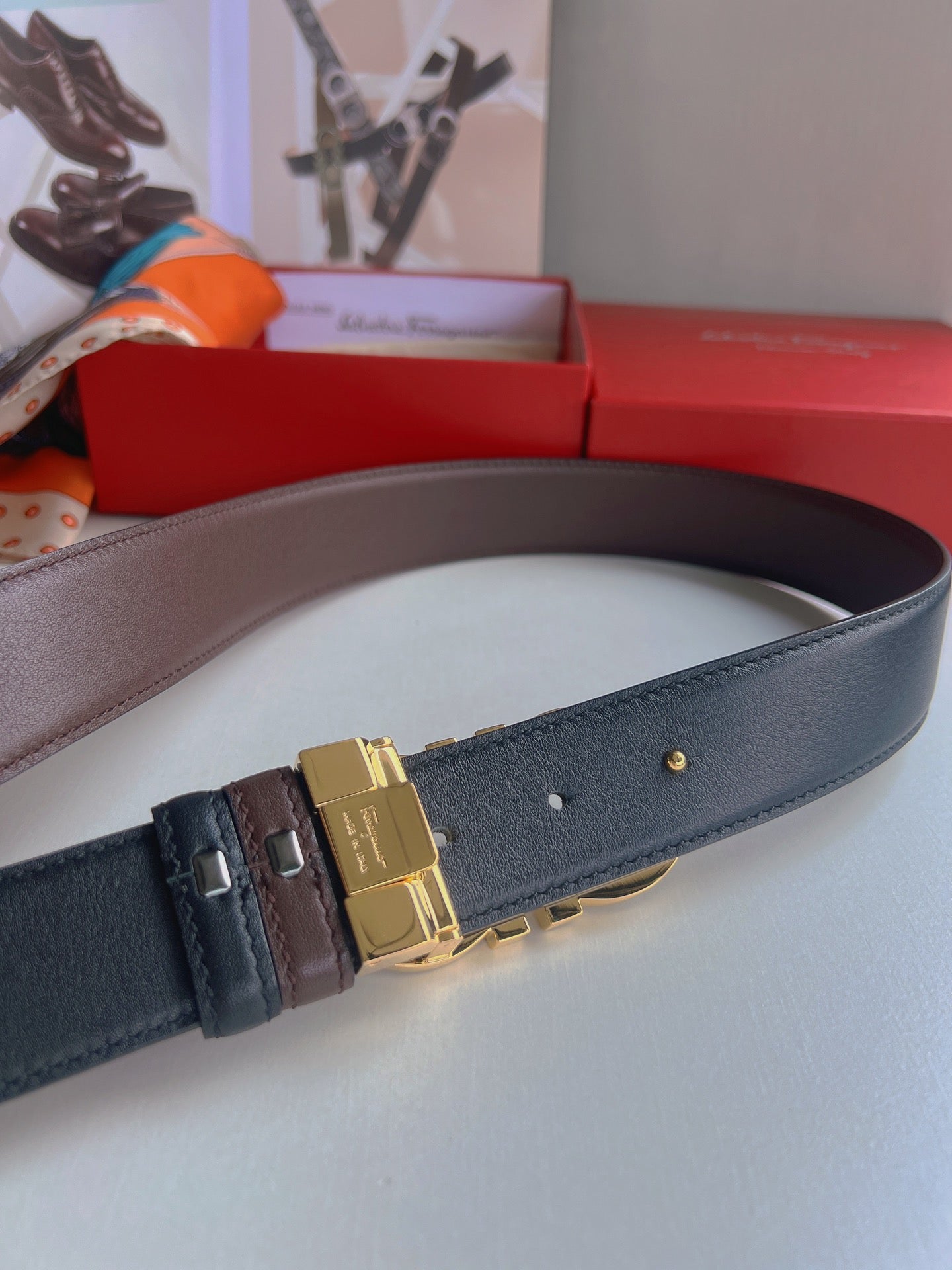 Ferragamo Belts