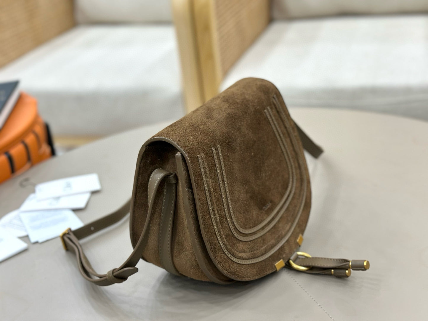 Chloe Marcie Bag(24CM*20CM*10CM)