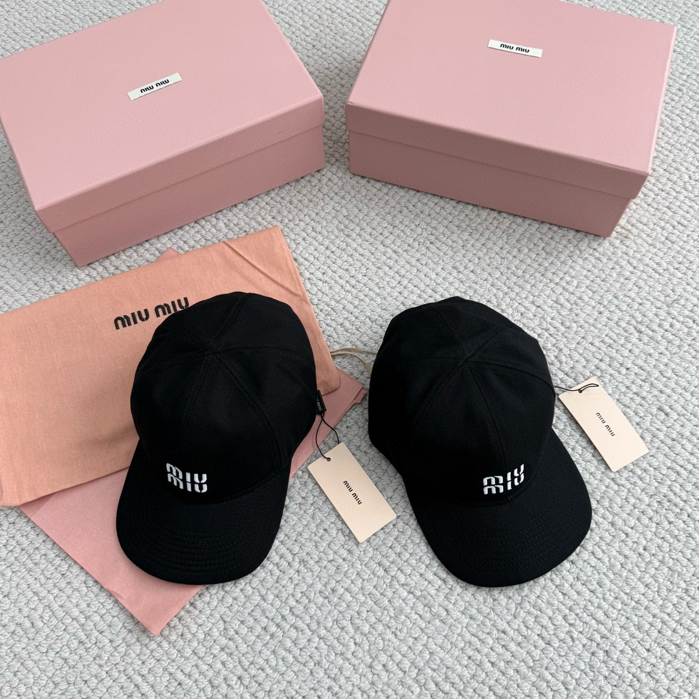 Miu Miu Cap