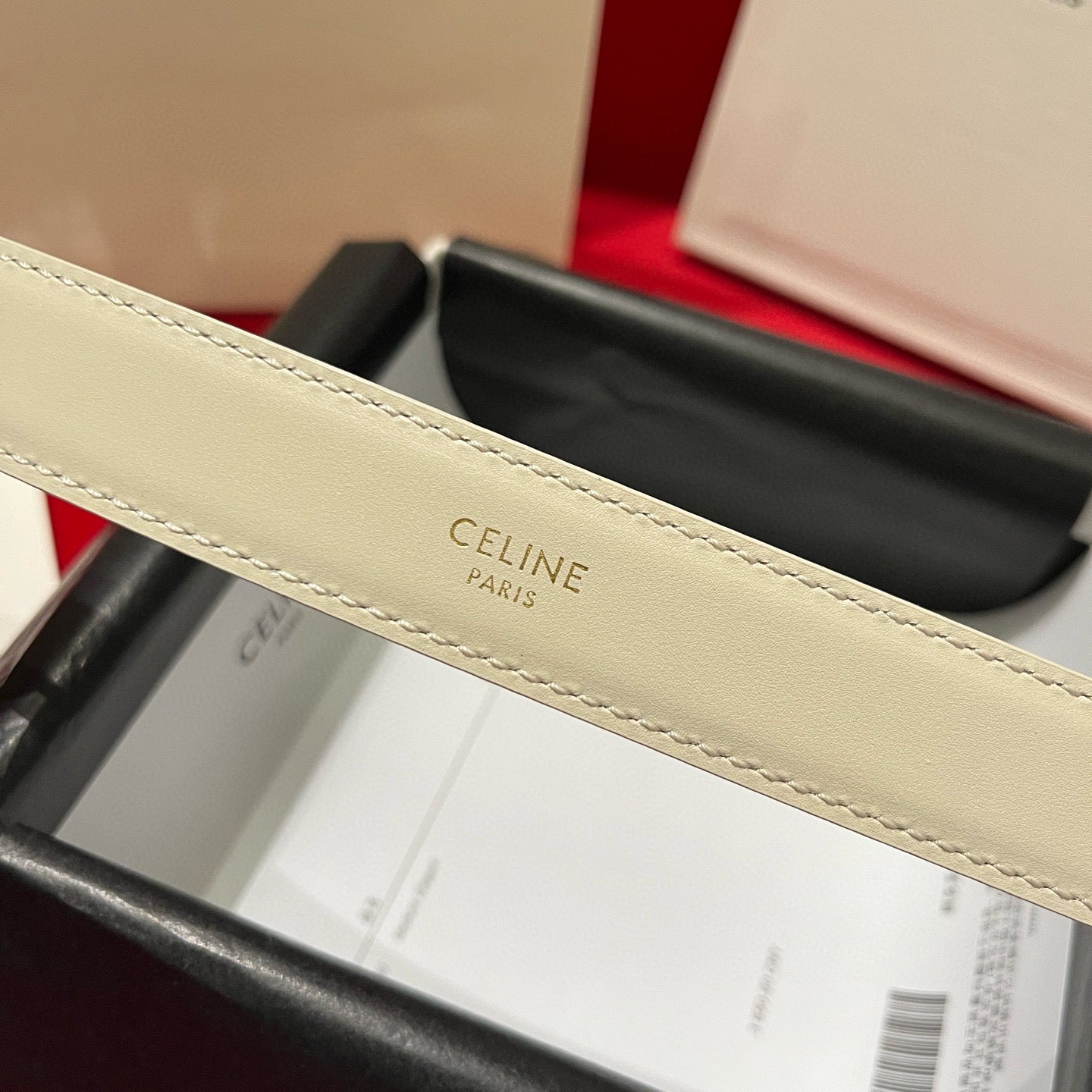 Celine Belt
