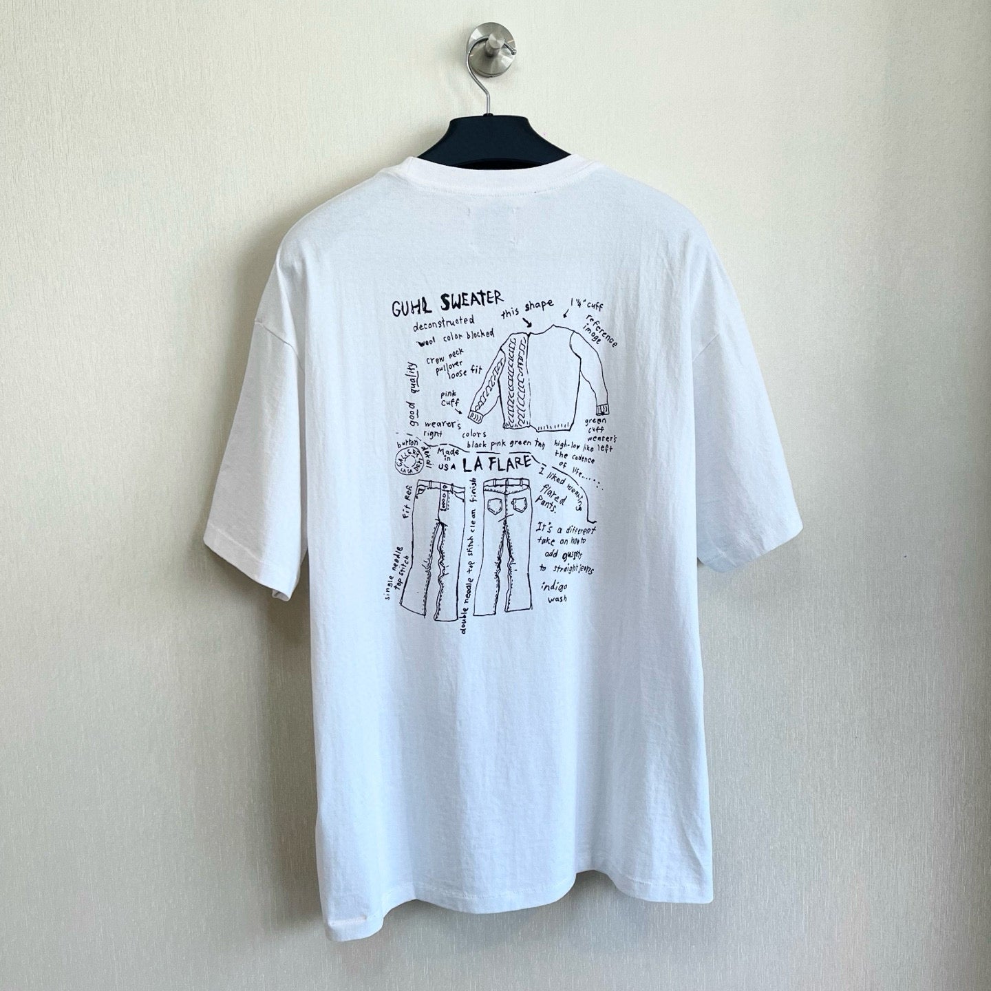 Gallery Dept T-Shirt