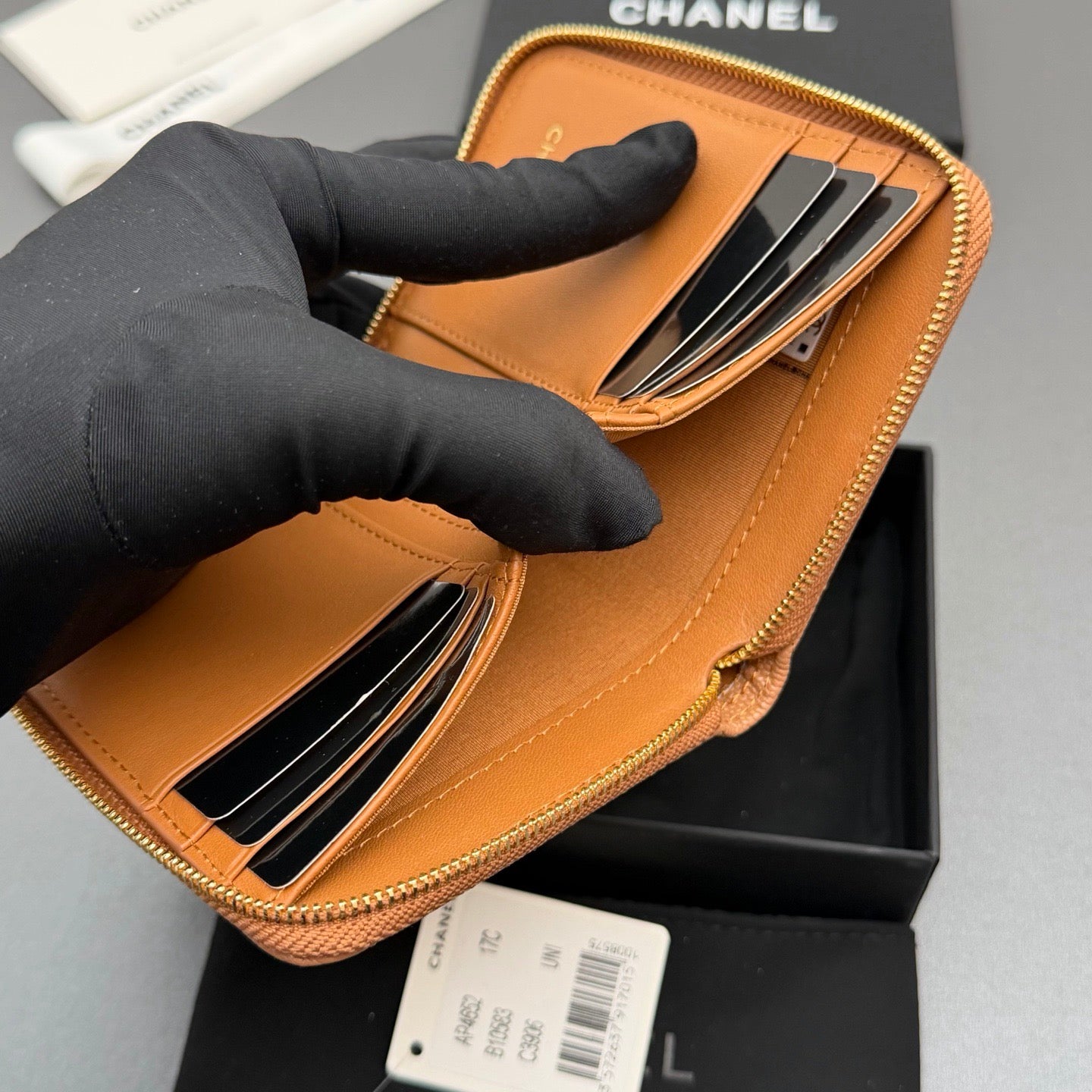 Chanel Wallet