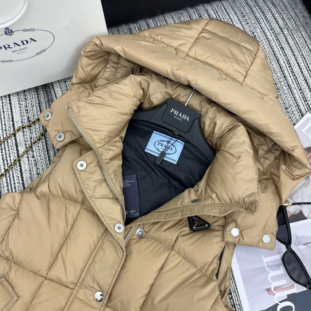 Prada Down Jacket