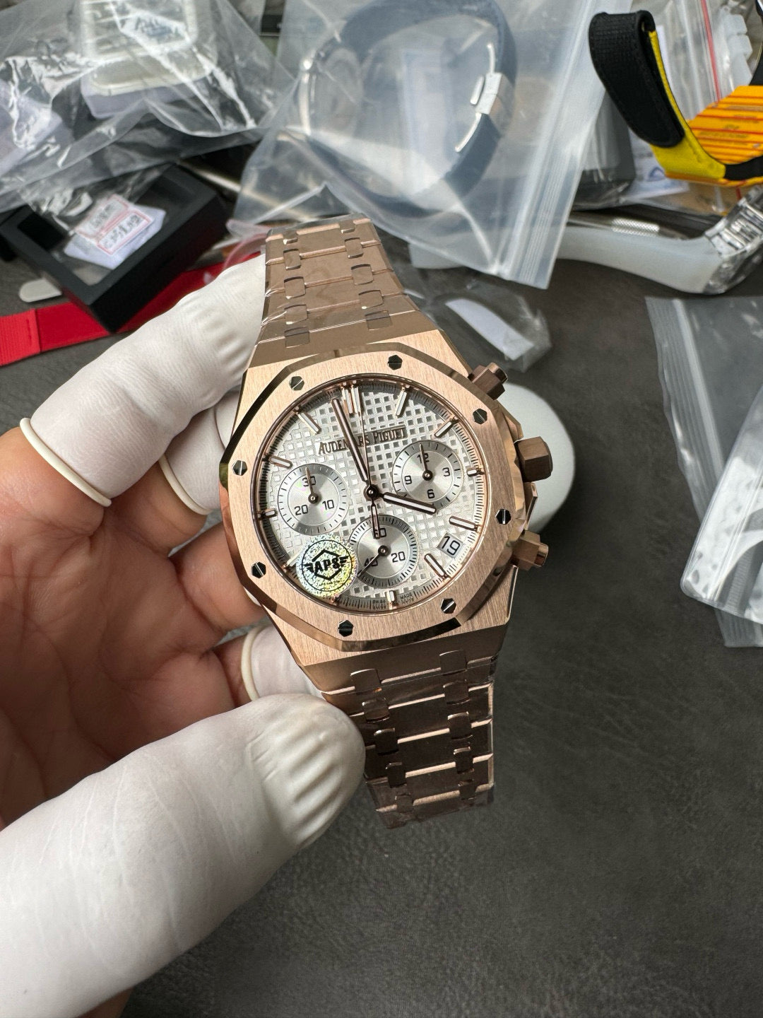 Audemars Piguet Royal Oak Chronograph 26240OR 41mm