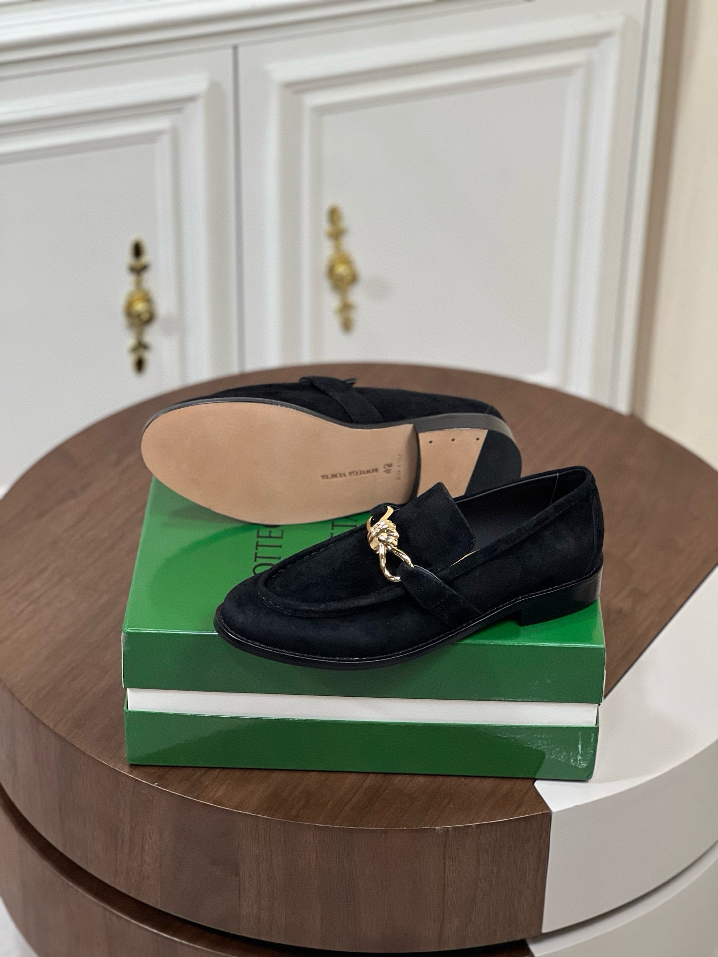 Bottega Veneta Loafer