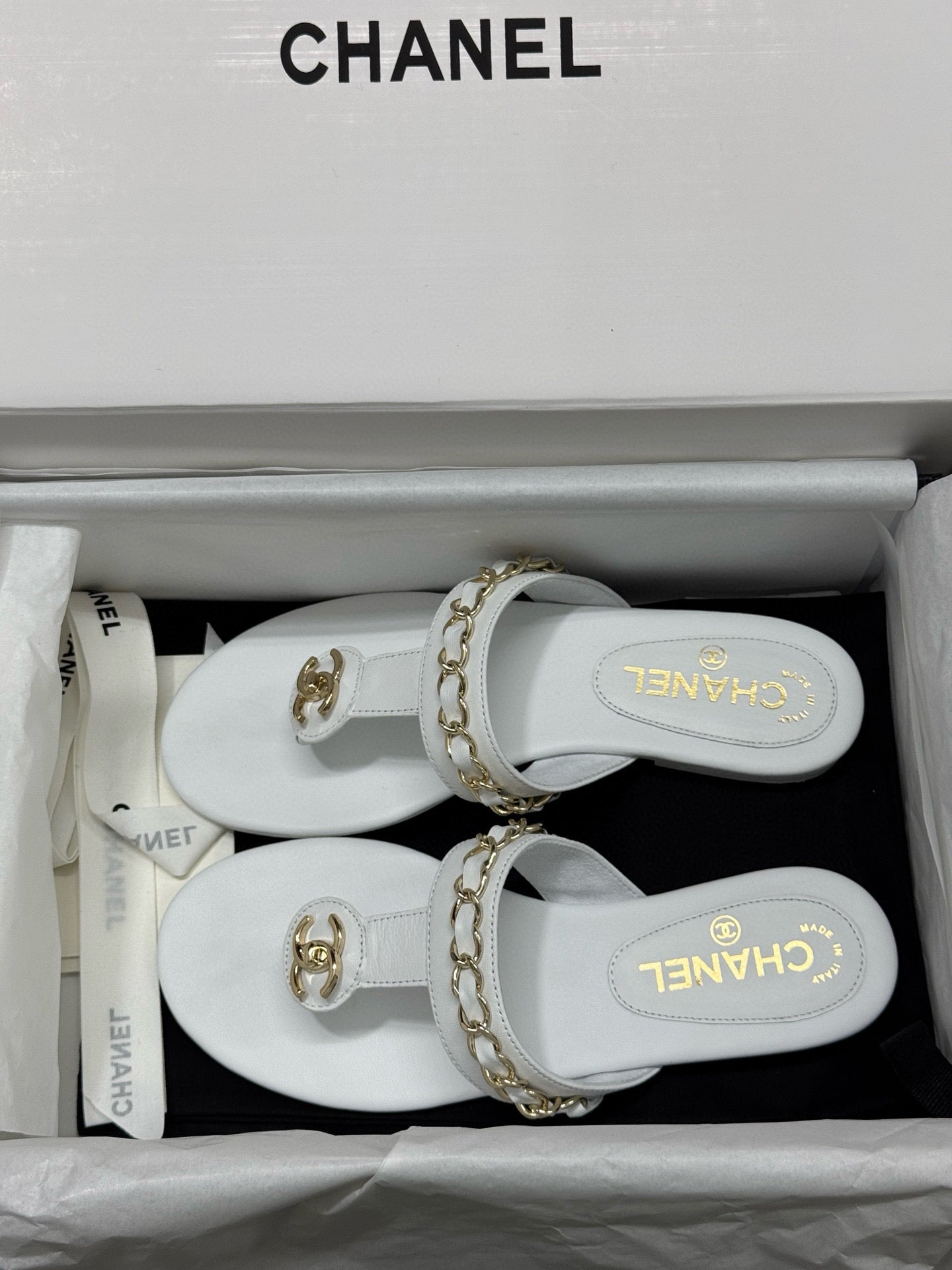 Chanel Sandals