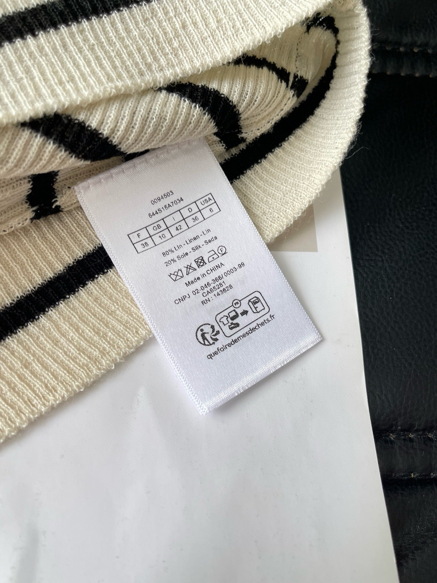 Dior T-shirt