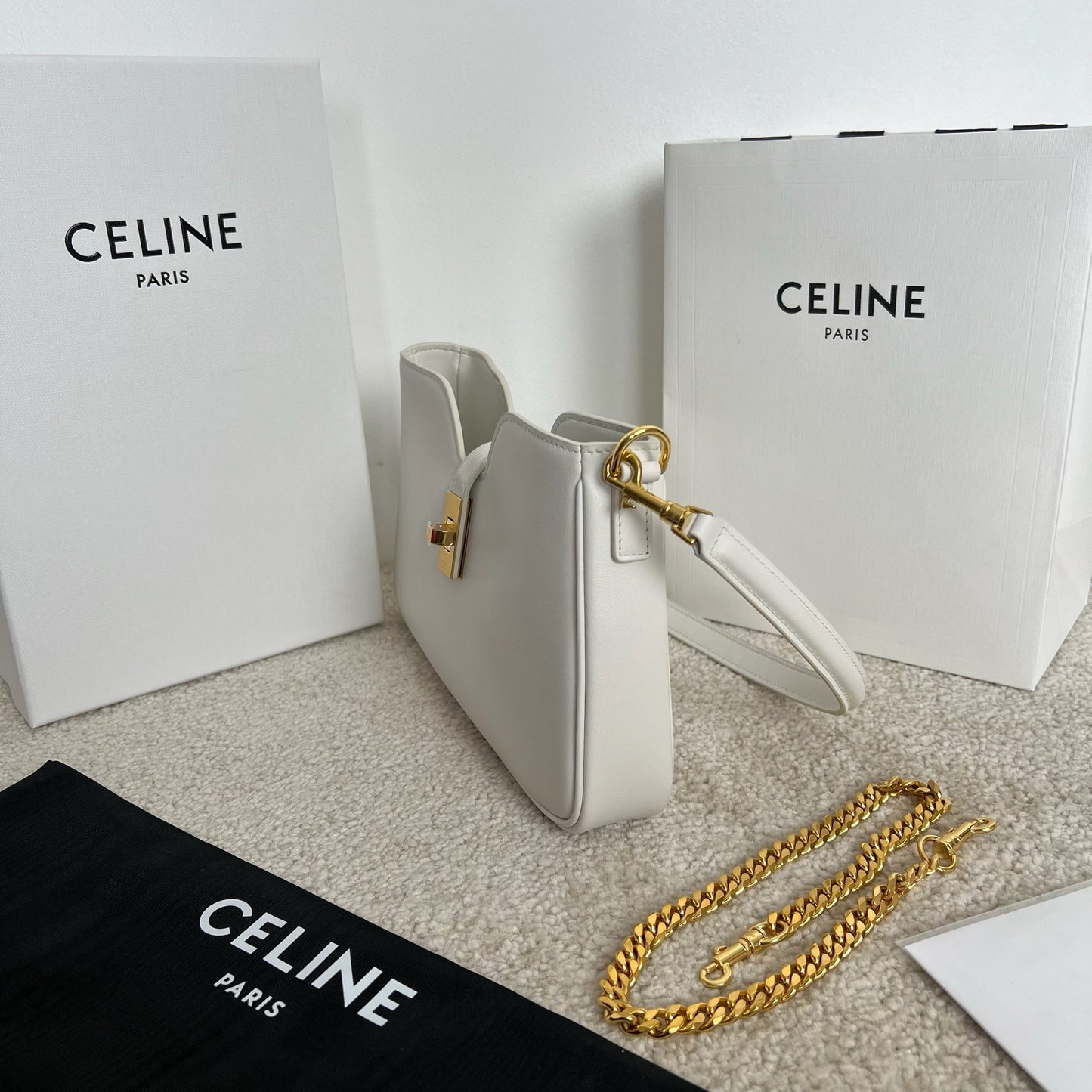 Celine Shoulder Bag