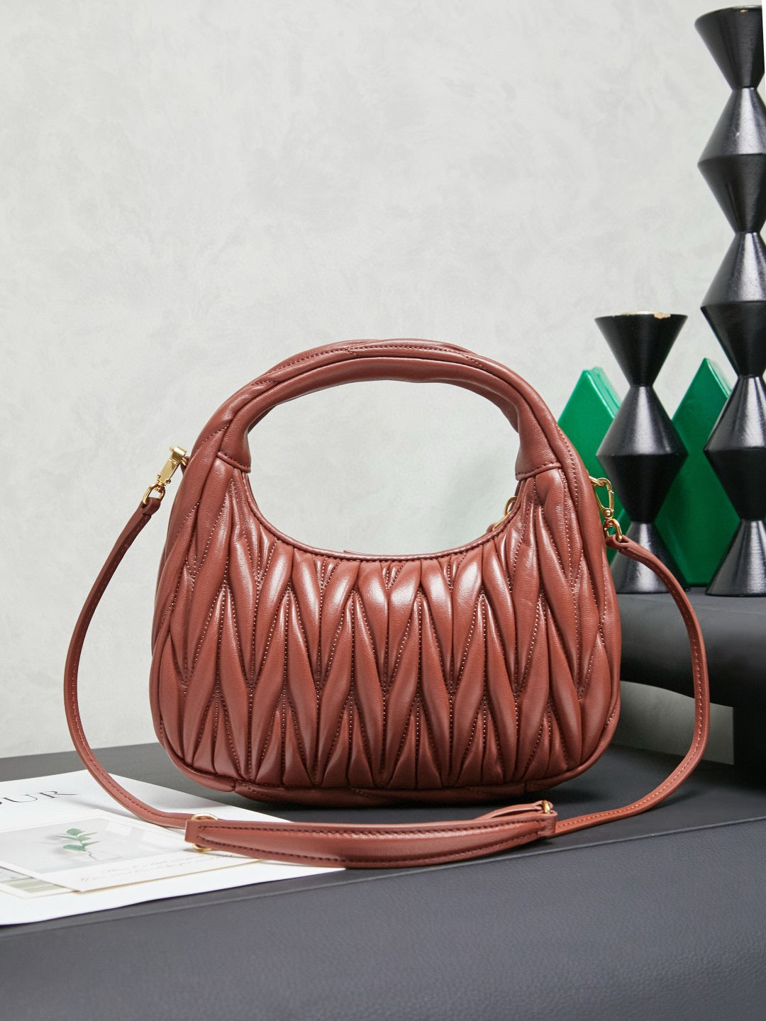 Miu Miu Wander Bag
