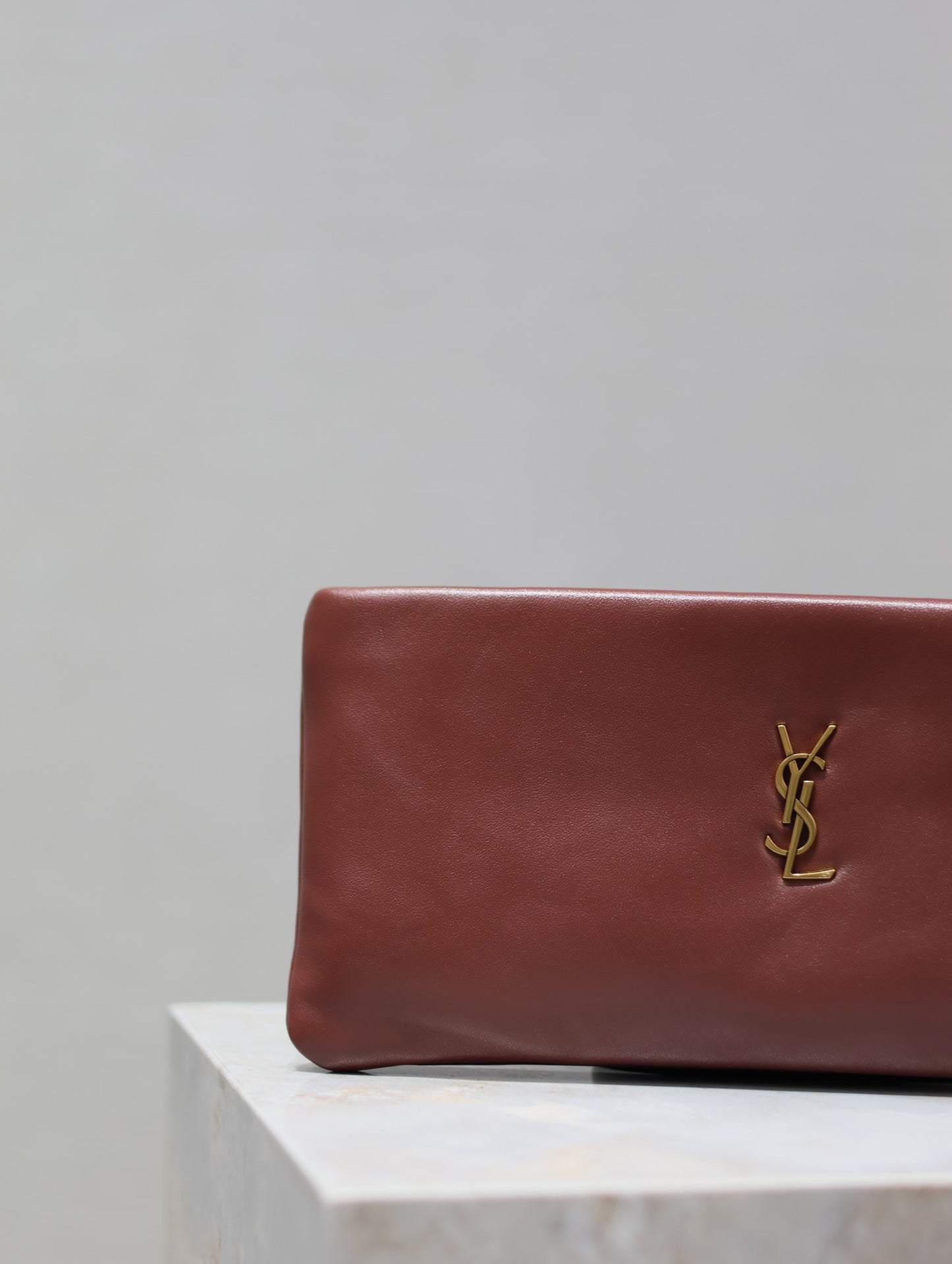 YSL Long Wallet