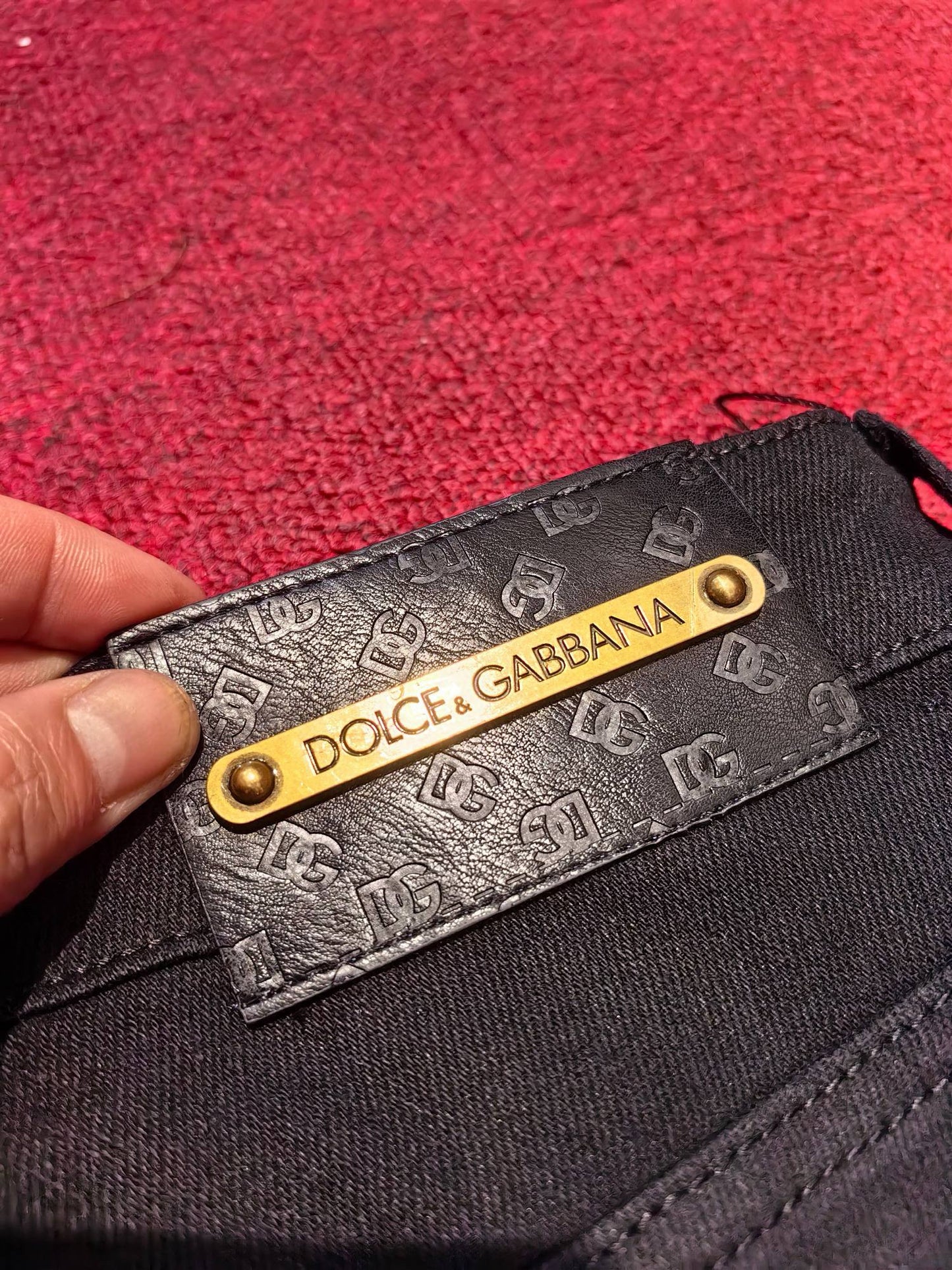 Dolce & Gabbana Jeans