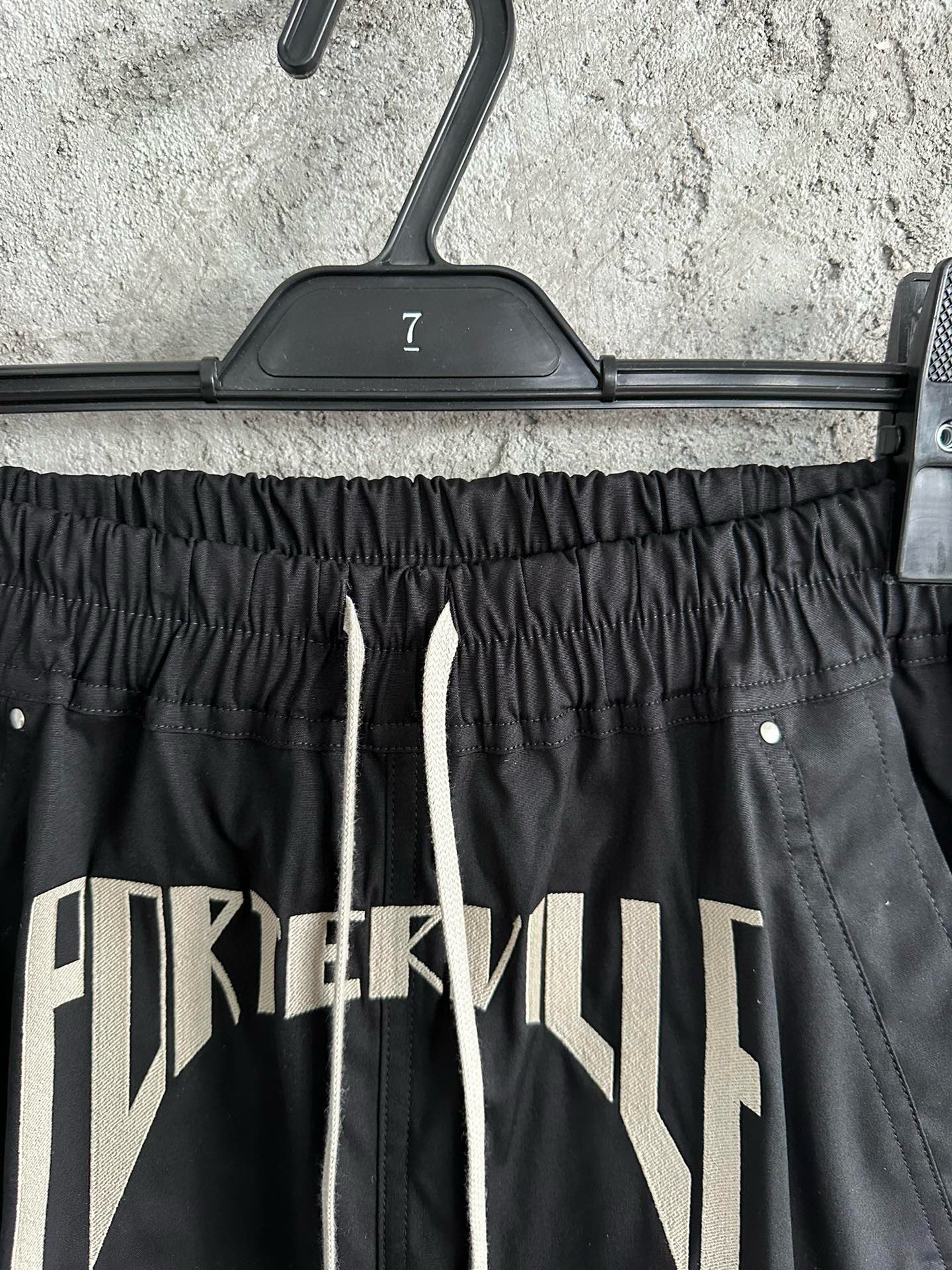 Rick Owens Long Pants