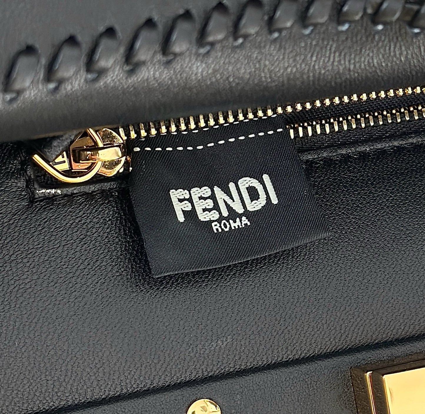 Fendi Peekaboo Bag