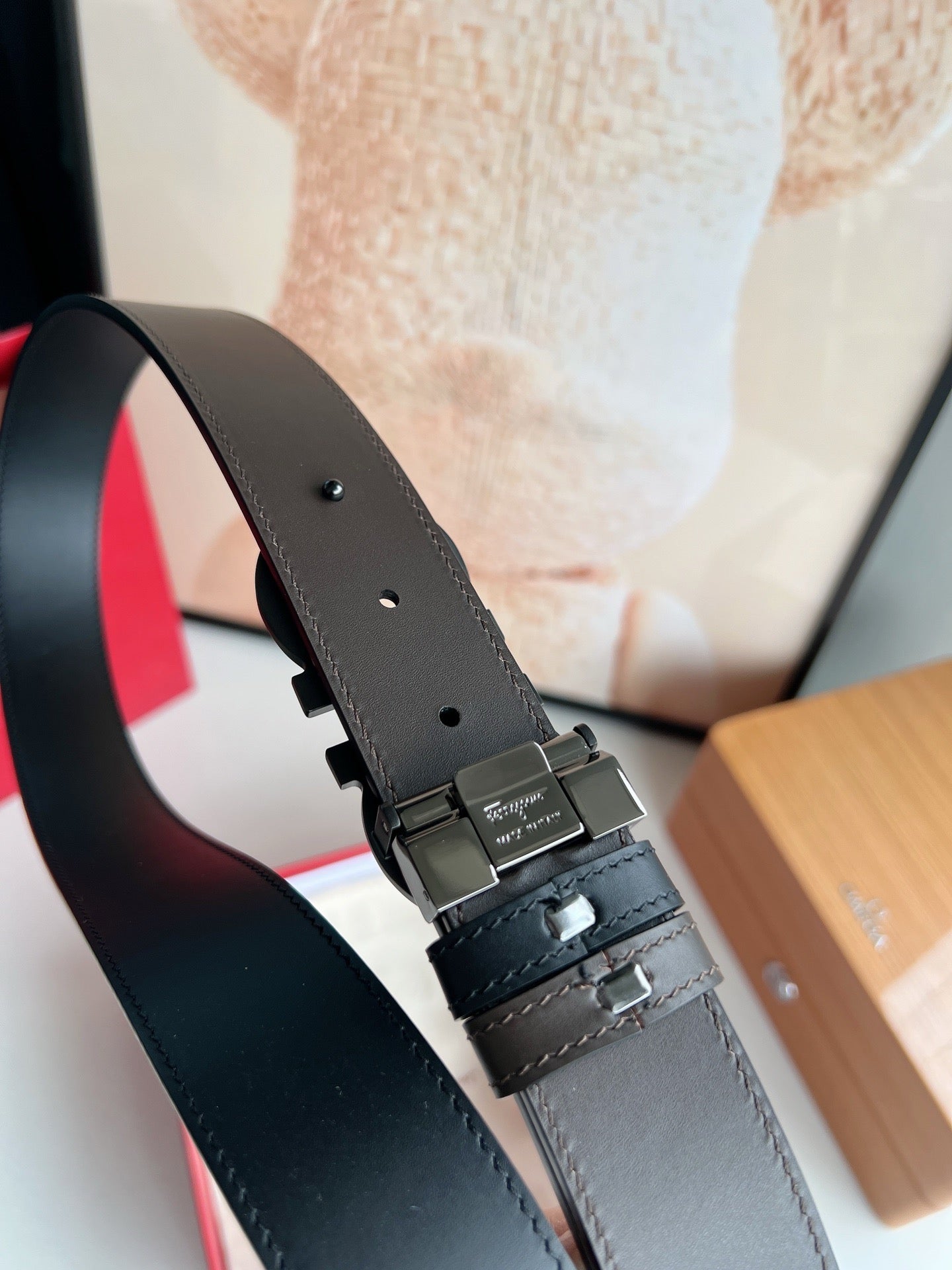 Ferragamo Belt