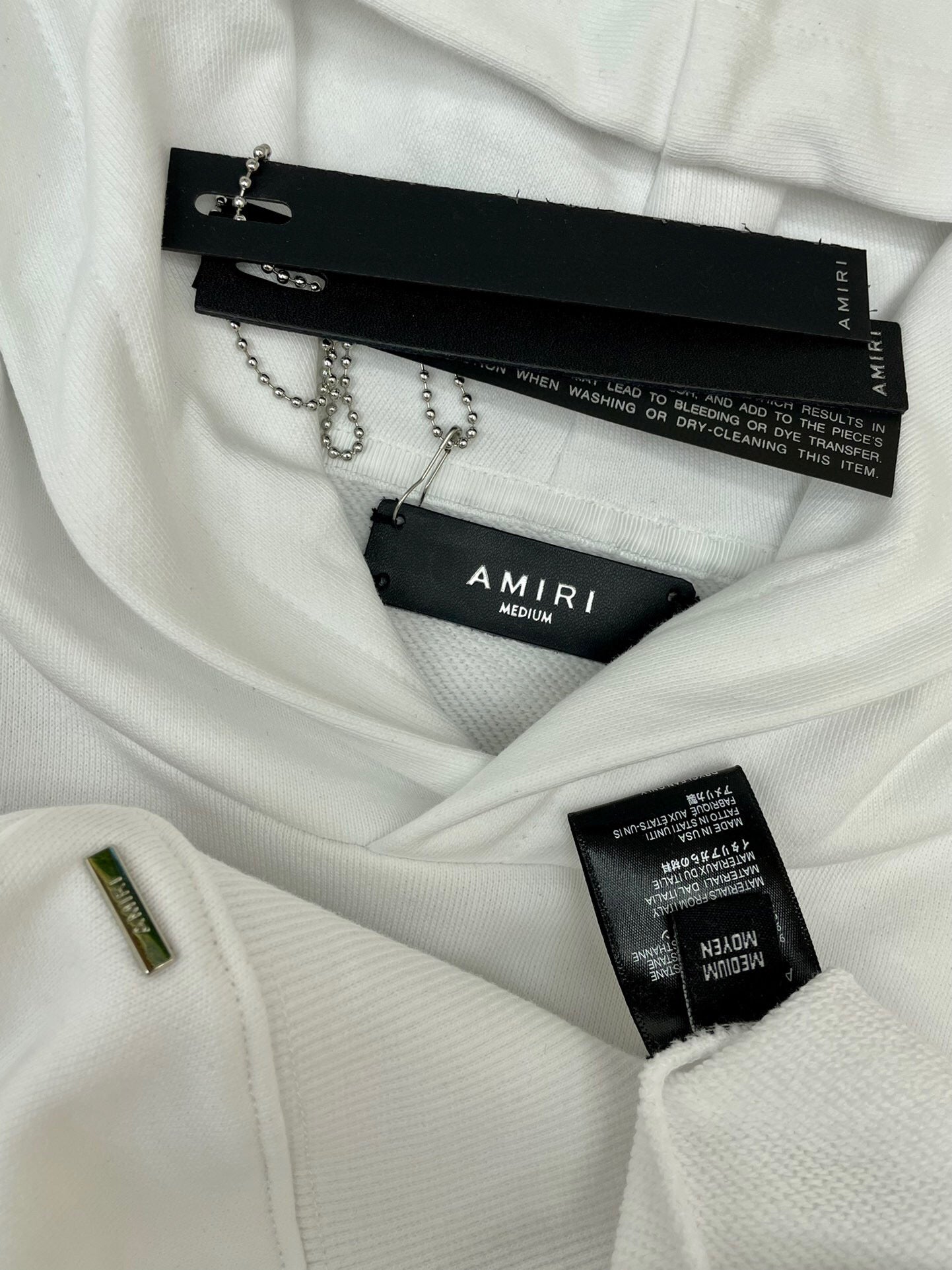 Amiri Hoodie