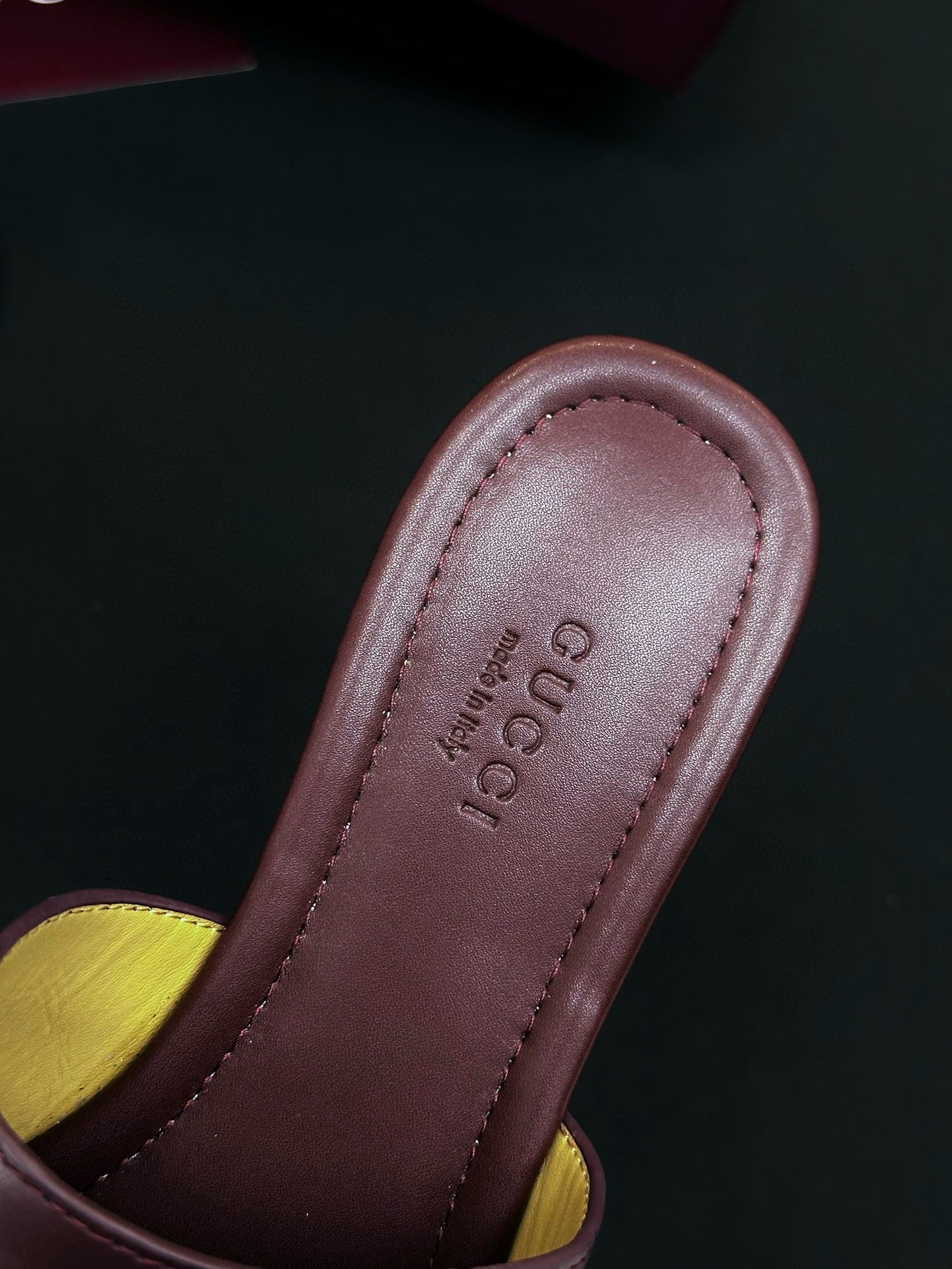 Gucci Sandals