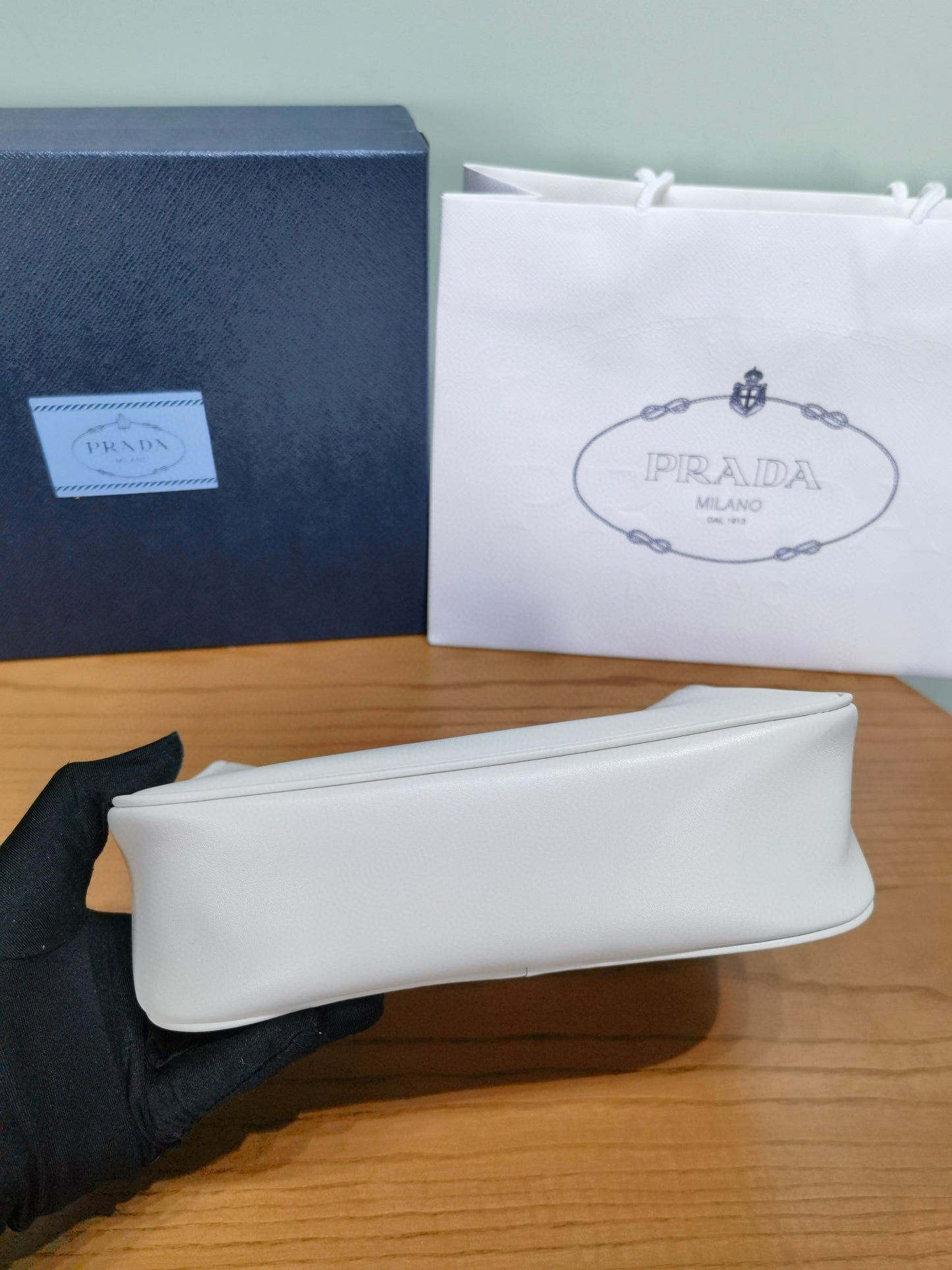 Prada Hobo Shoulder bag